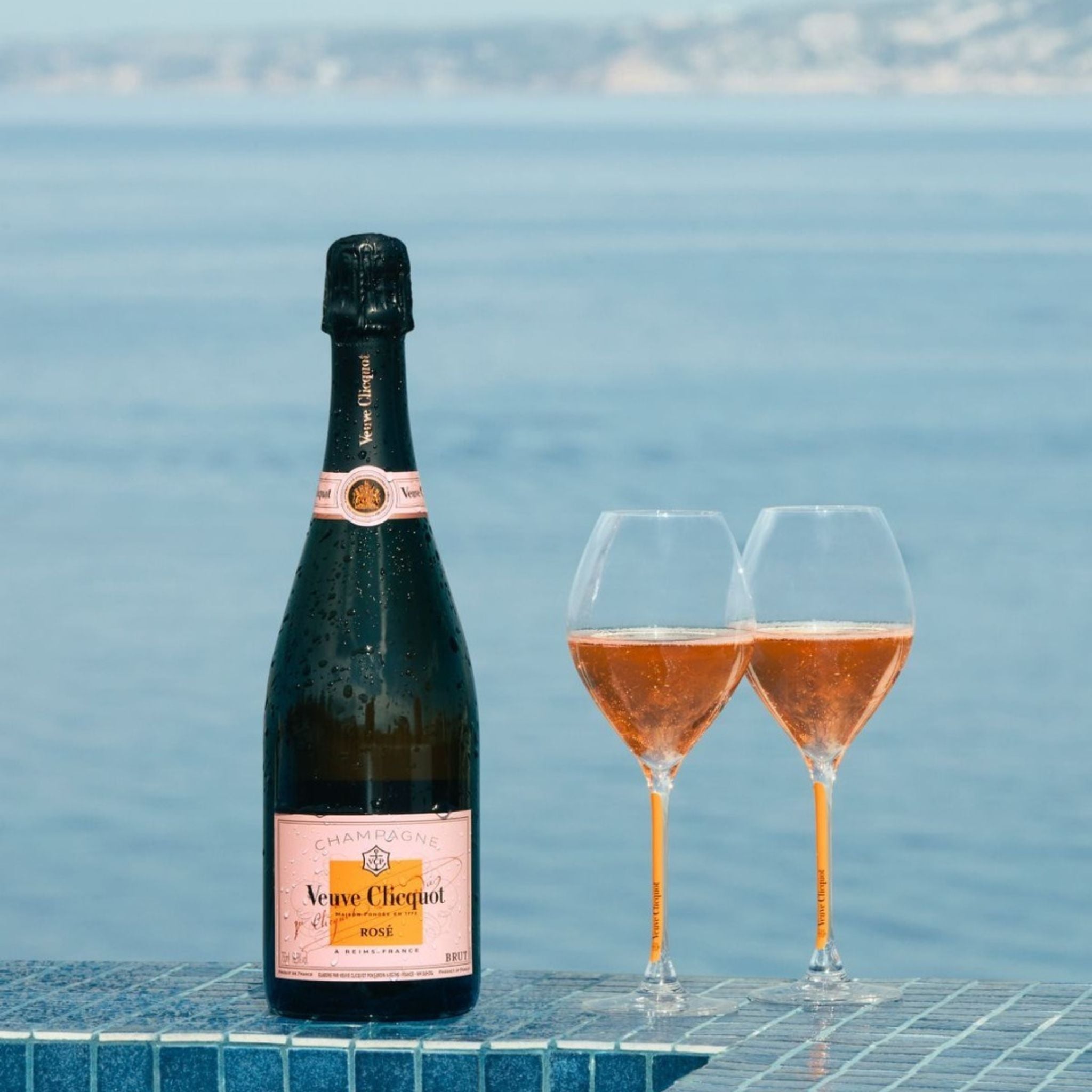 Veuve Clicquot Brut Rosé NV