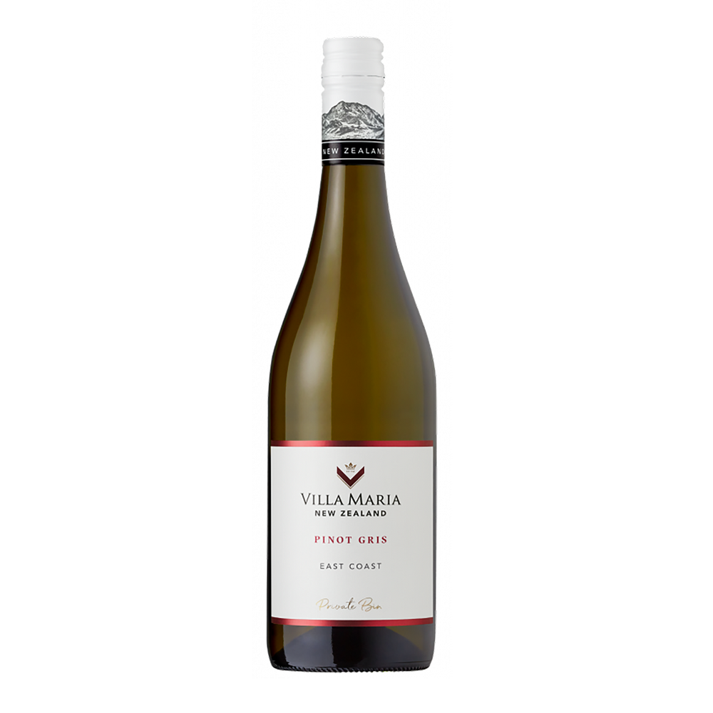 Villa Maria Private Bin East Coast Pinot Gris 2023