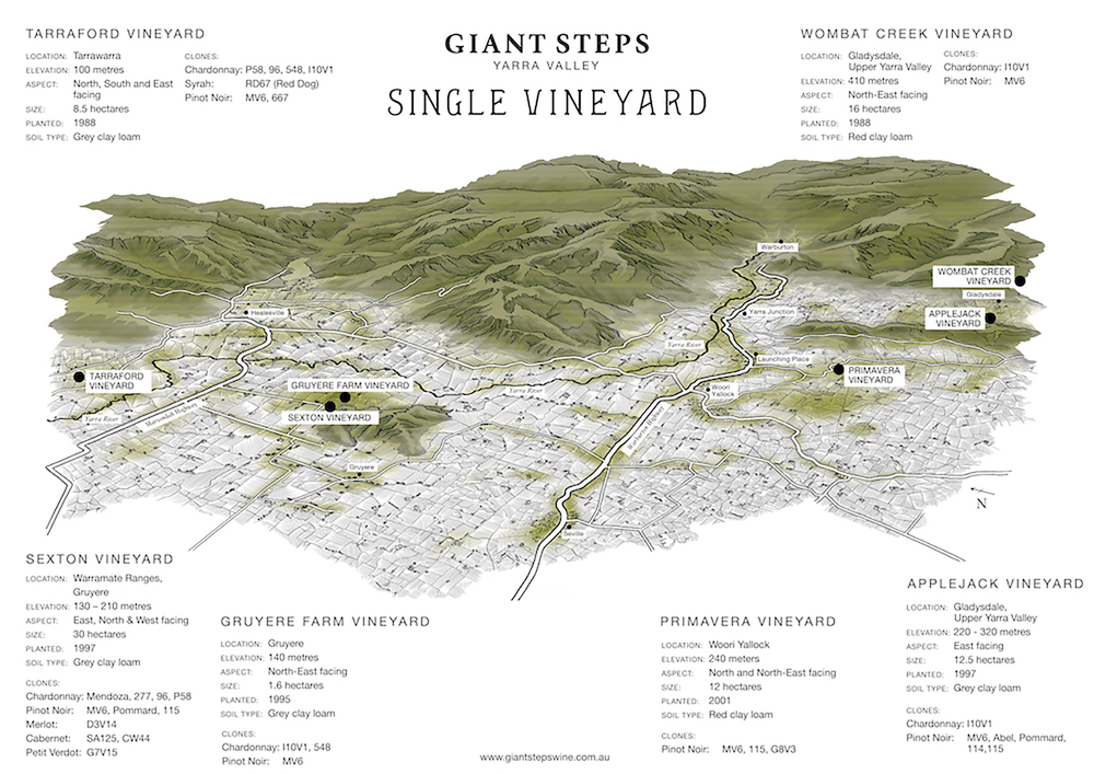 Giant Steps Fatal Shore Pinot Noir 2022