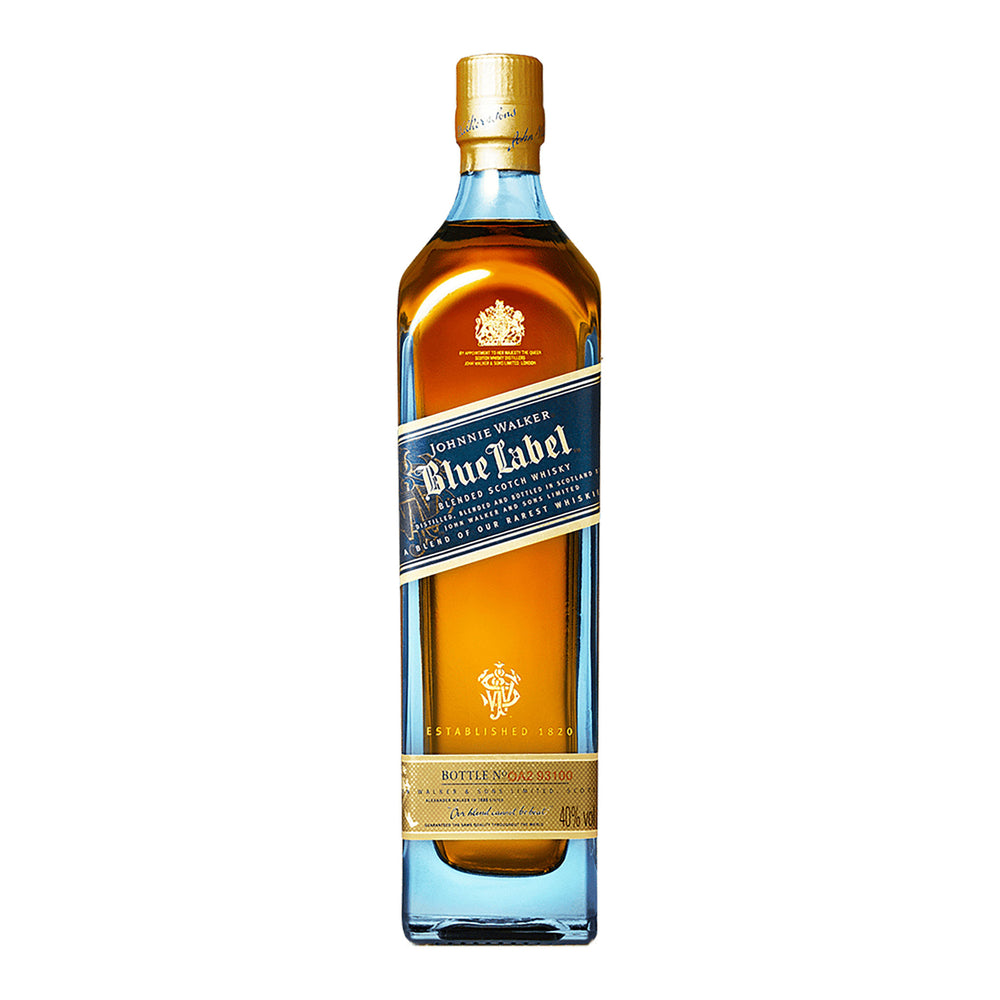 Johnnie Walker Blue Label Blended Scotch Whisky 200ml - Kent Street Cellars