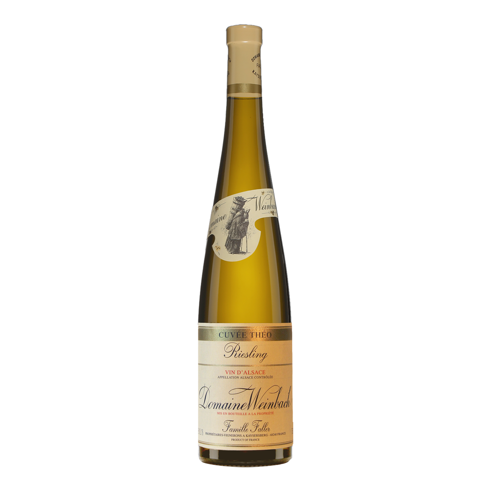 Domaine Weinbach Alsace Théo Riesling 2021 - Kent Street Cellars