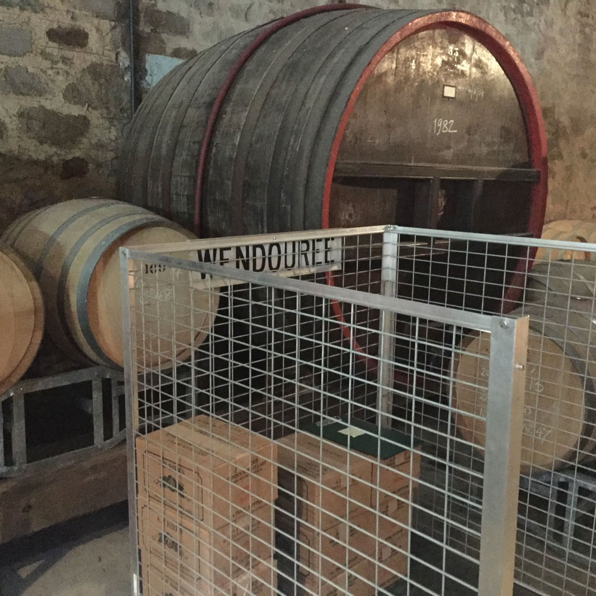 Wendouree Cabernet Malbec 2017