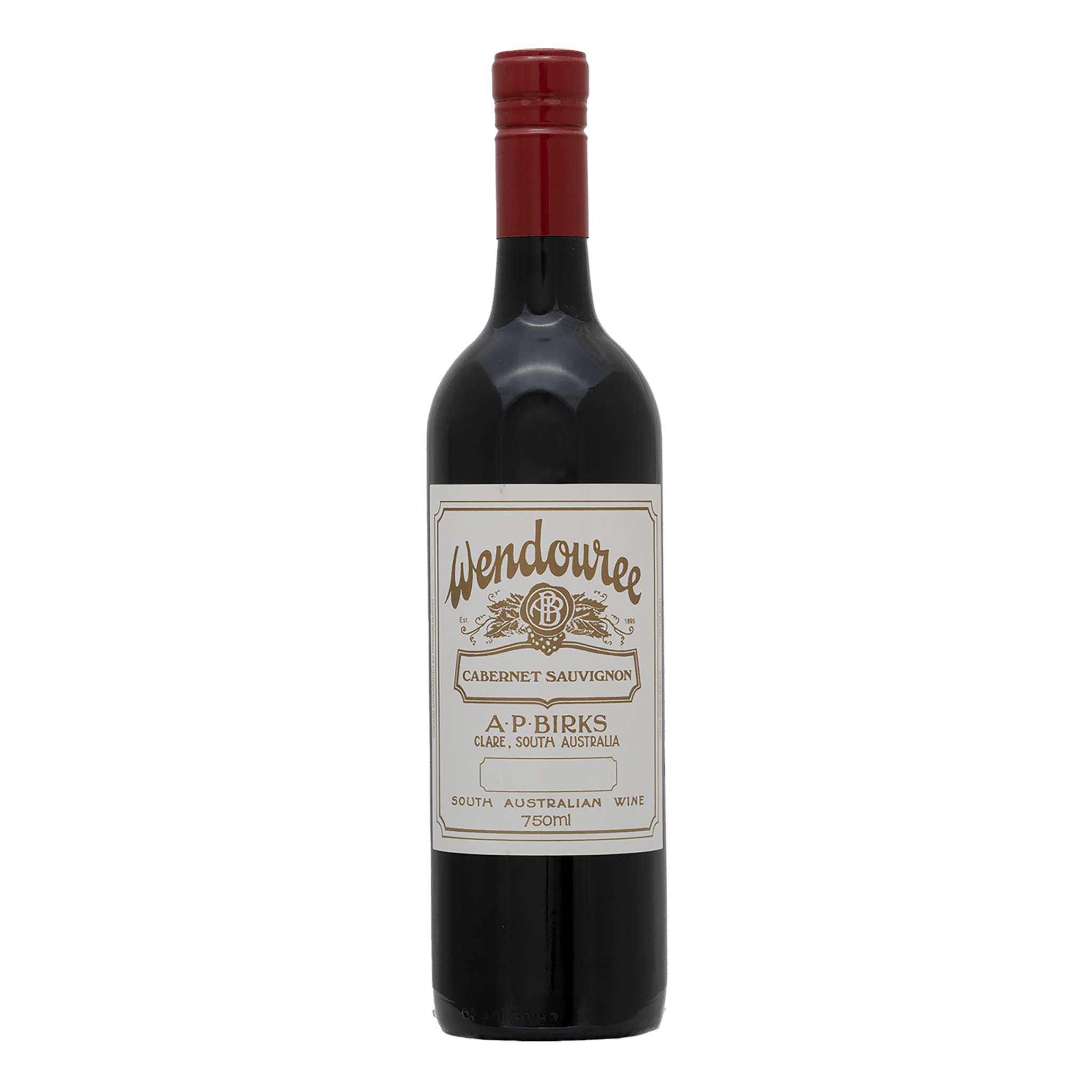 Wendouree Cabernet Sauvignon 2016