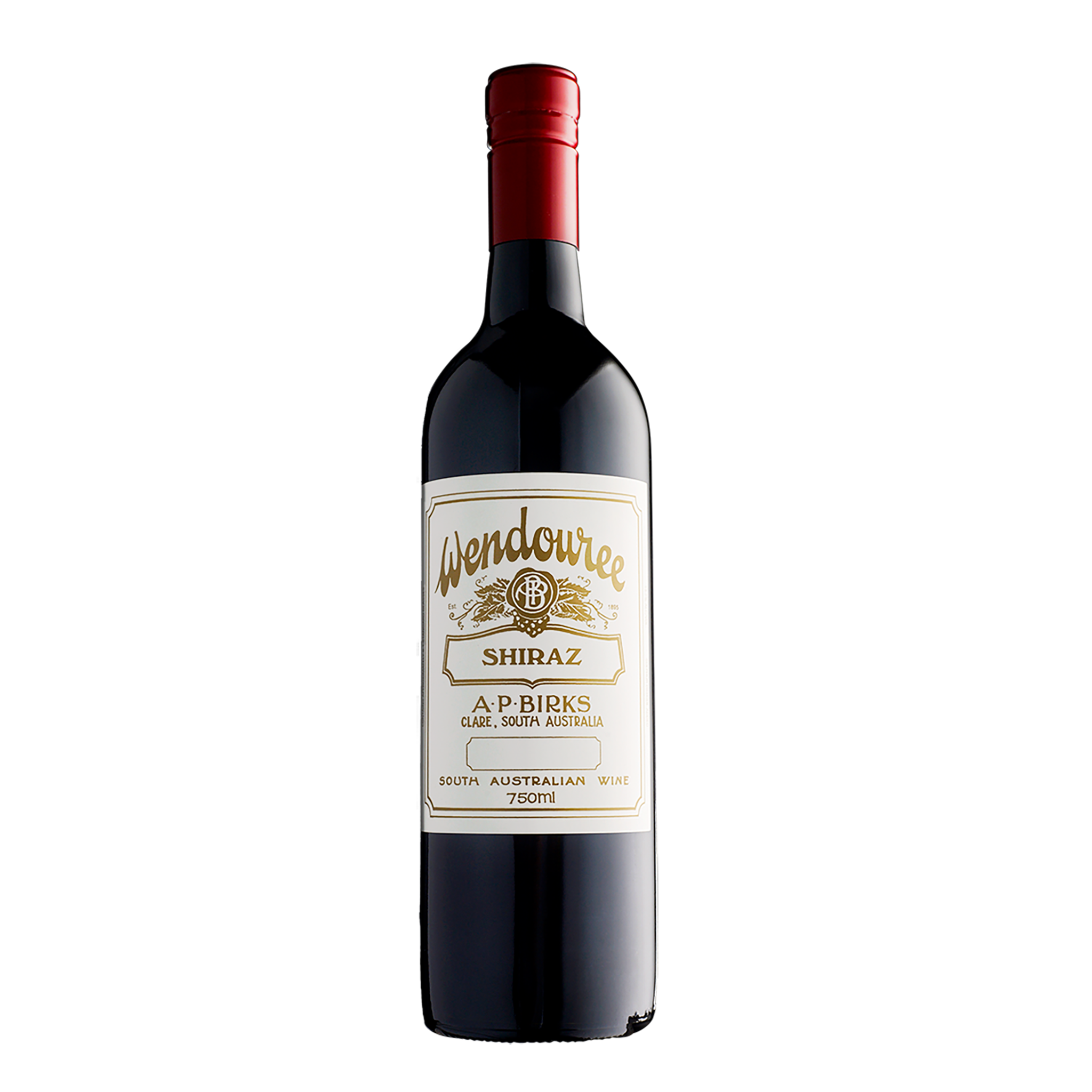 Wendouree Shiraz 2015