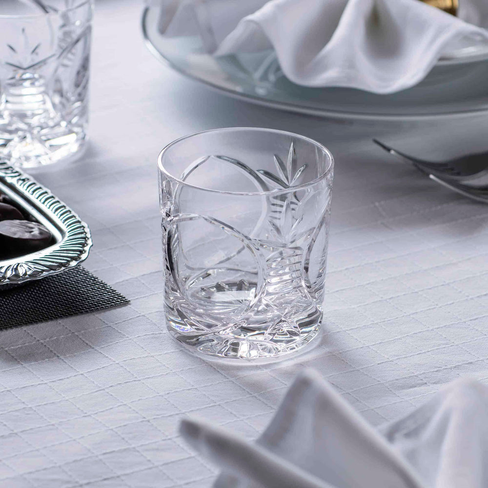 Glencairn Crystal Bothwell Whisky Tumbler (Single)