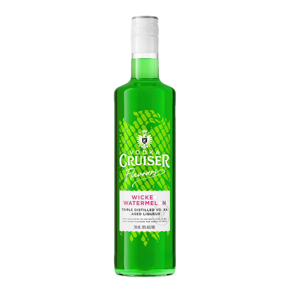 Vodka Cruiser Wicked Watermelon Liqueur 700ml