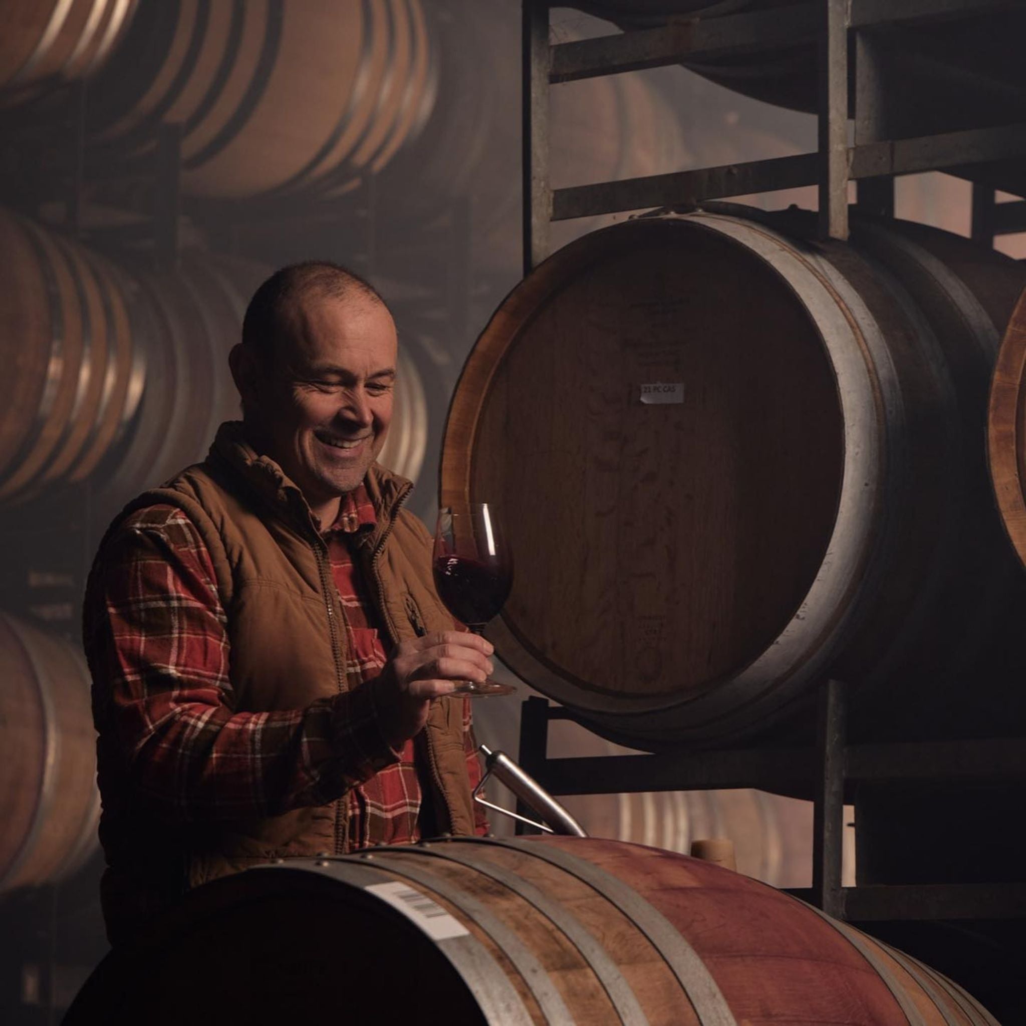 Hentley Farm The Beauty Shiraz 2014 1.5L