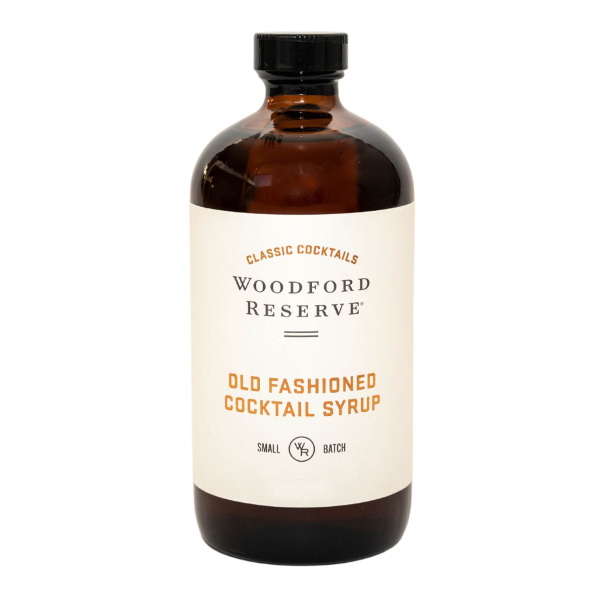 Woodford Reserve Old Fashioned Cocktail Syrup 500ml