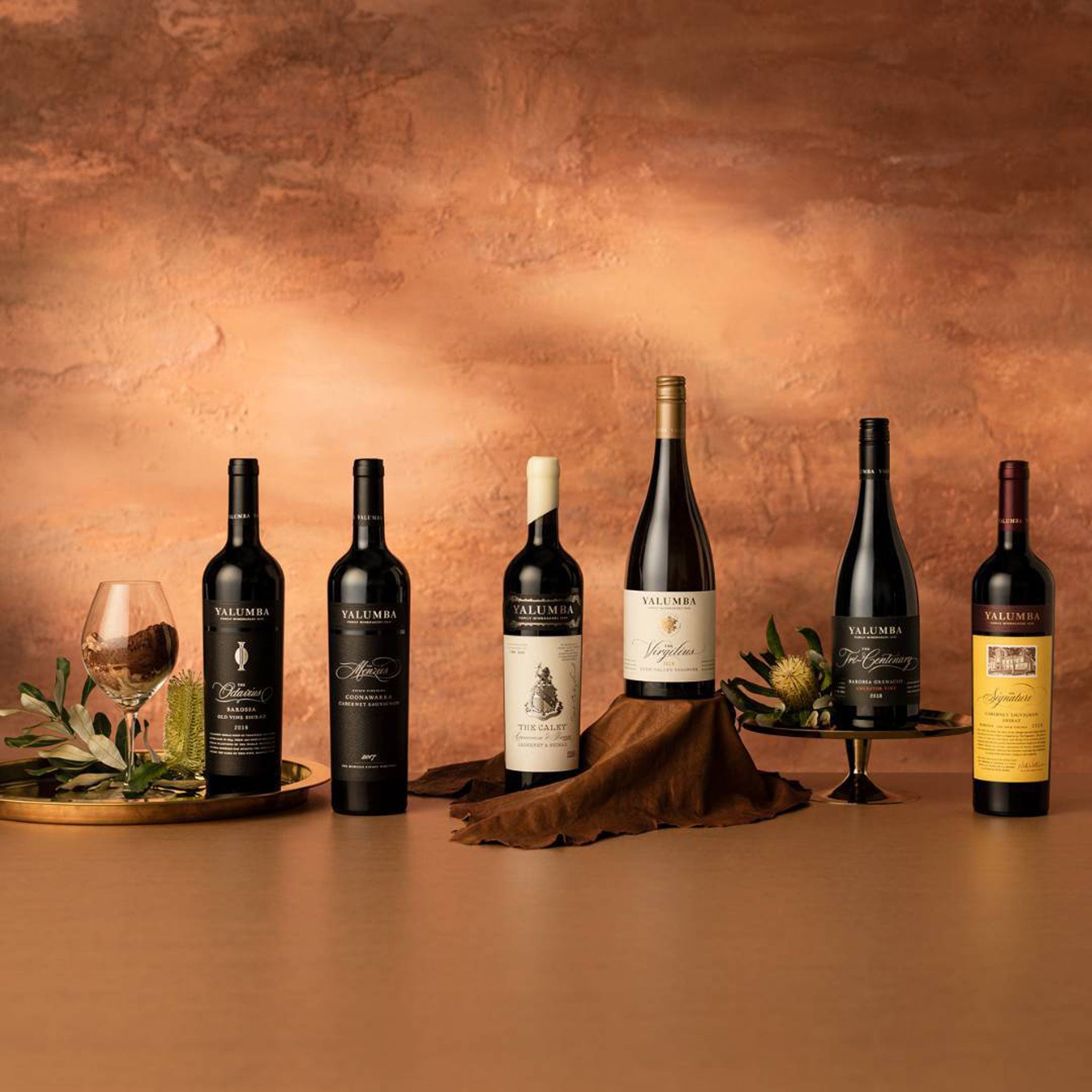 Yalumba The Signature Cabernet Shiraz 2021