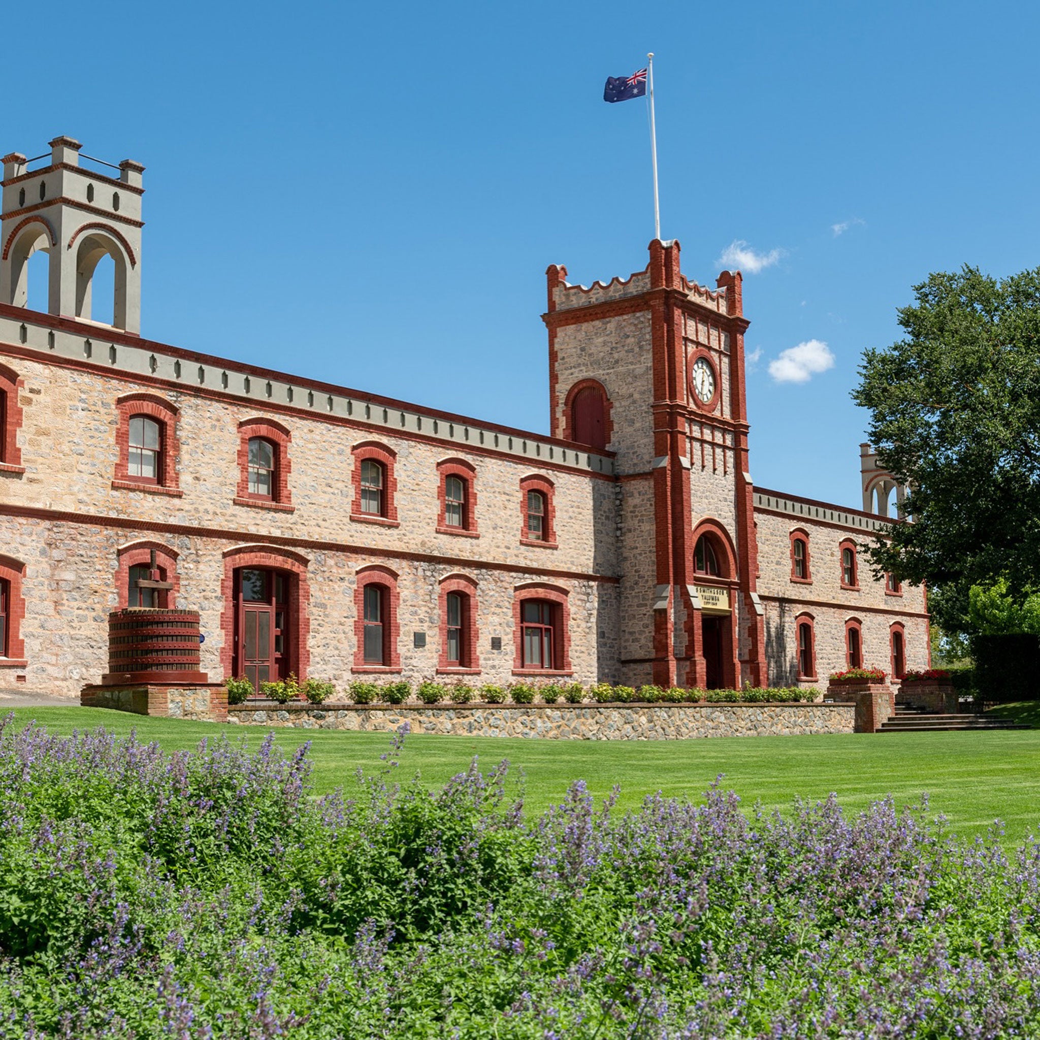 Yalumba The Caley Cabernet Shiraz 2014