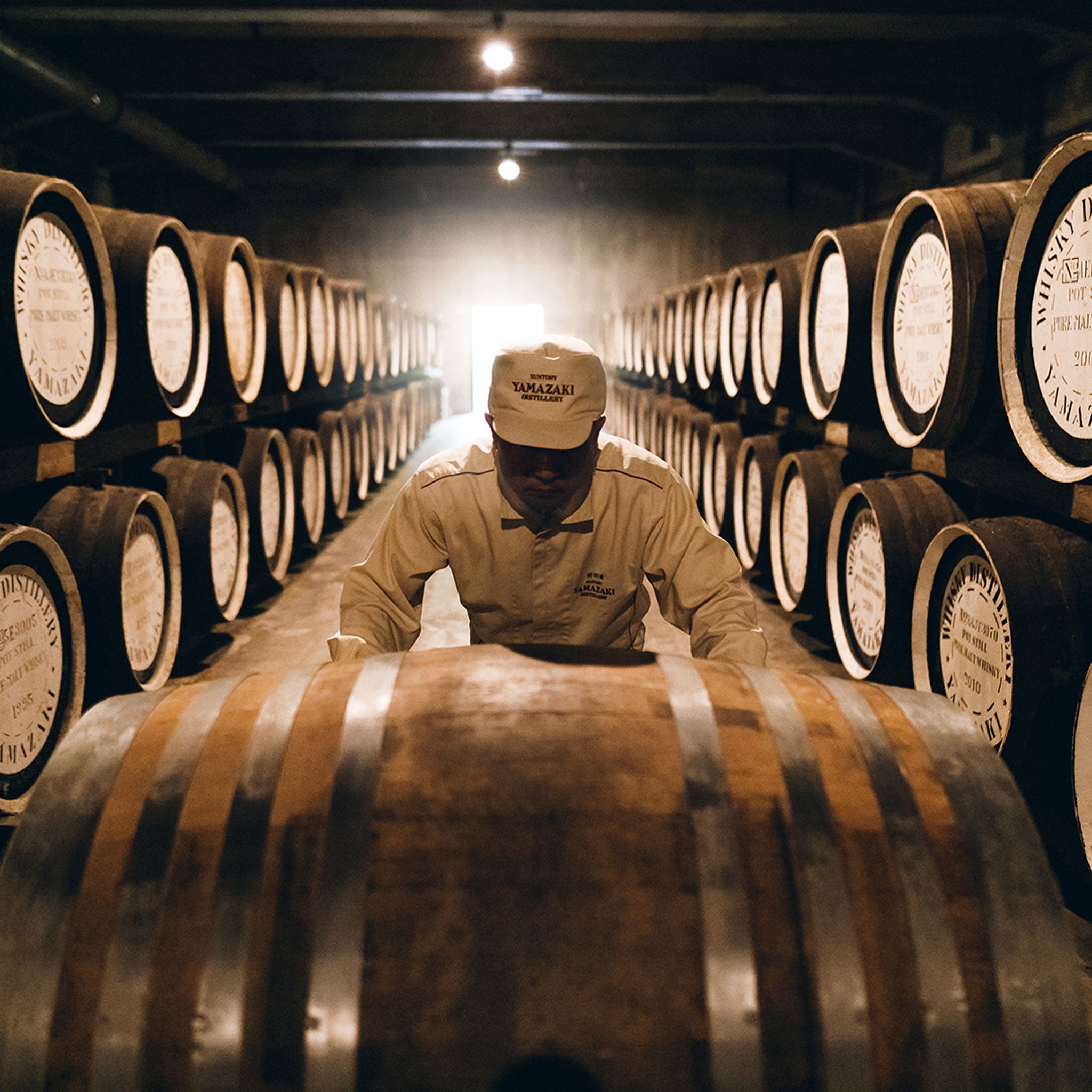 Yamazaki Story Of The Distillery Single Malt Japanese Whisky 700ml (2024 Release)