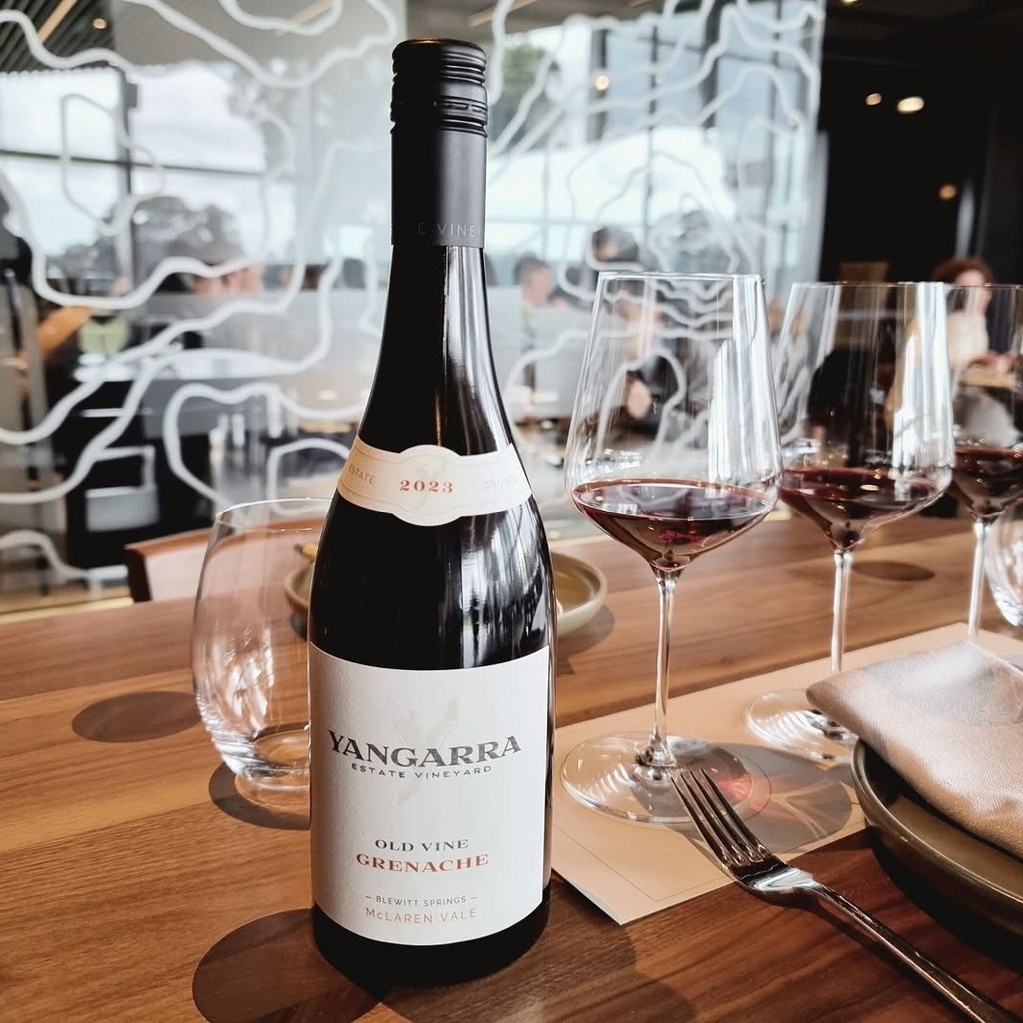 Yangarra Old Vine Grenache 2023