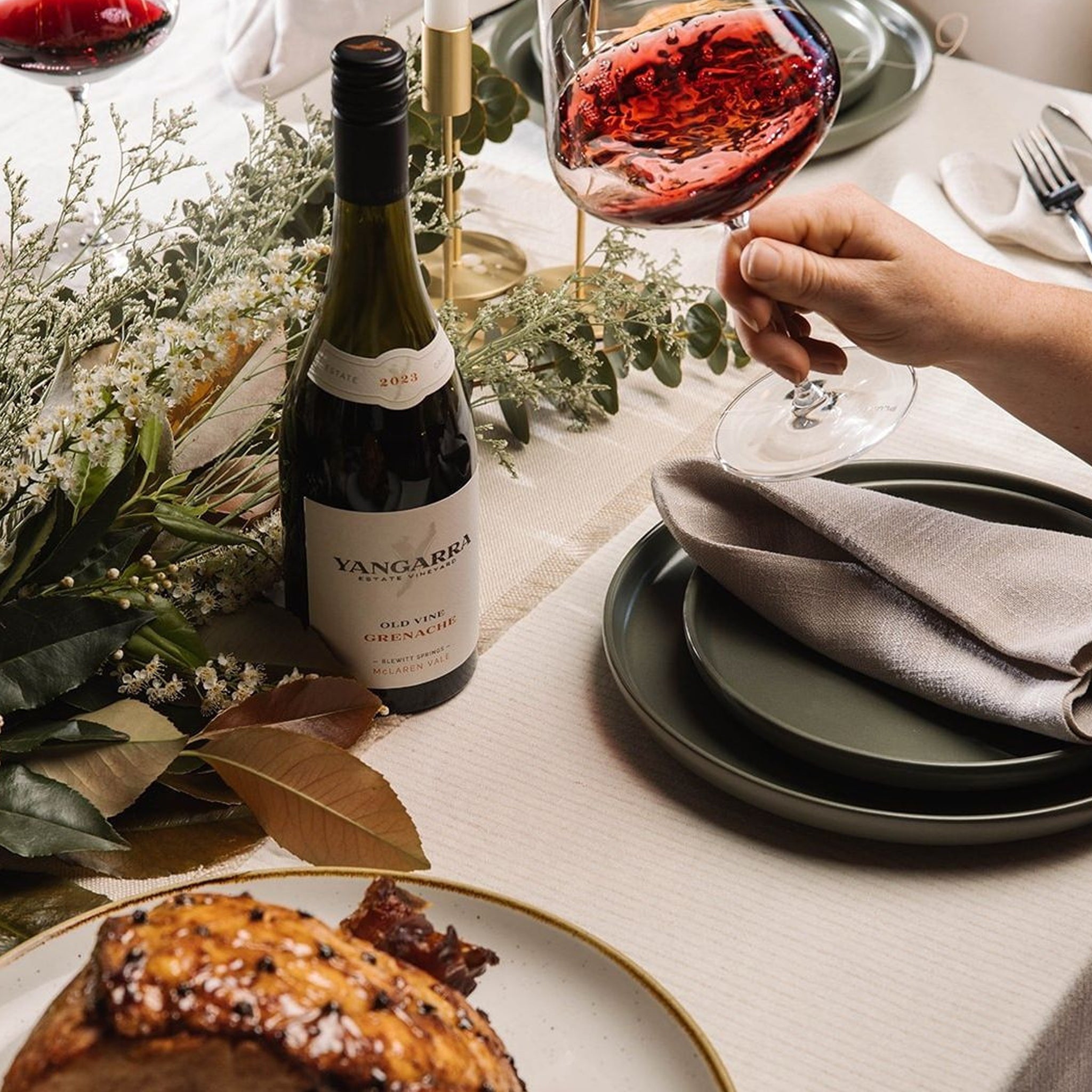 Yangarra Old Vine Grenache 2023
