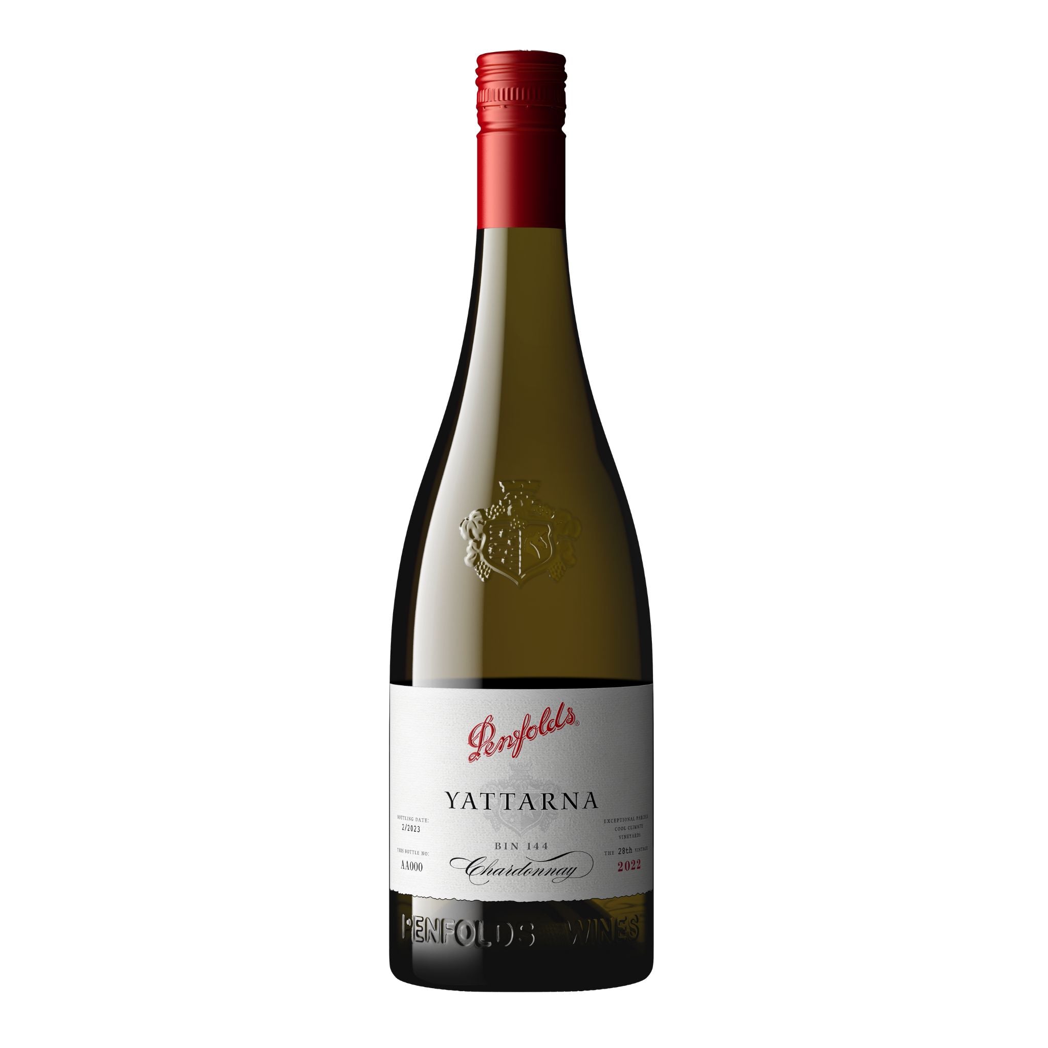 Penfolds Yattarna Chardonnay 2022