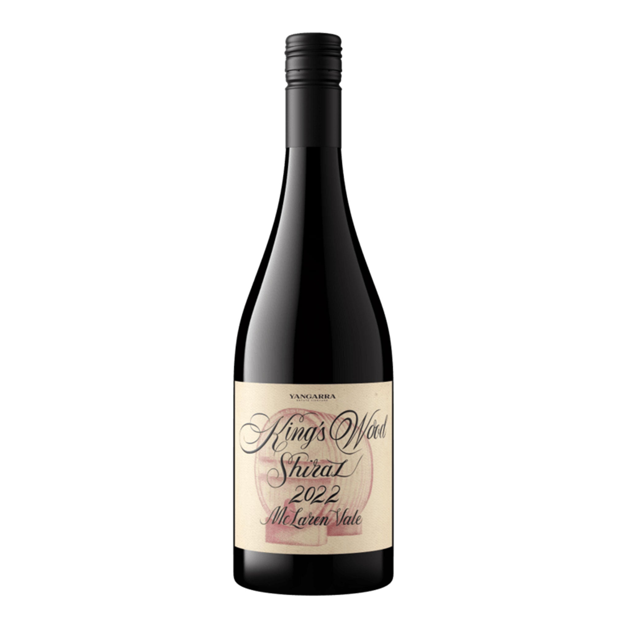 Yangarra Estate Kings Wood Shiraz 2022