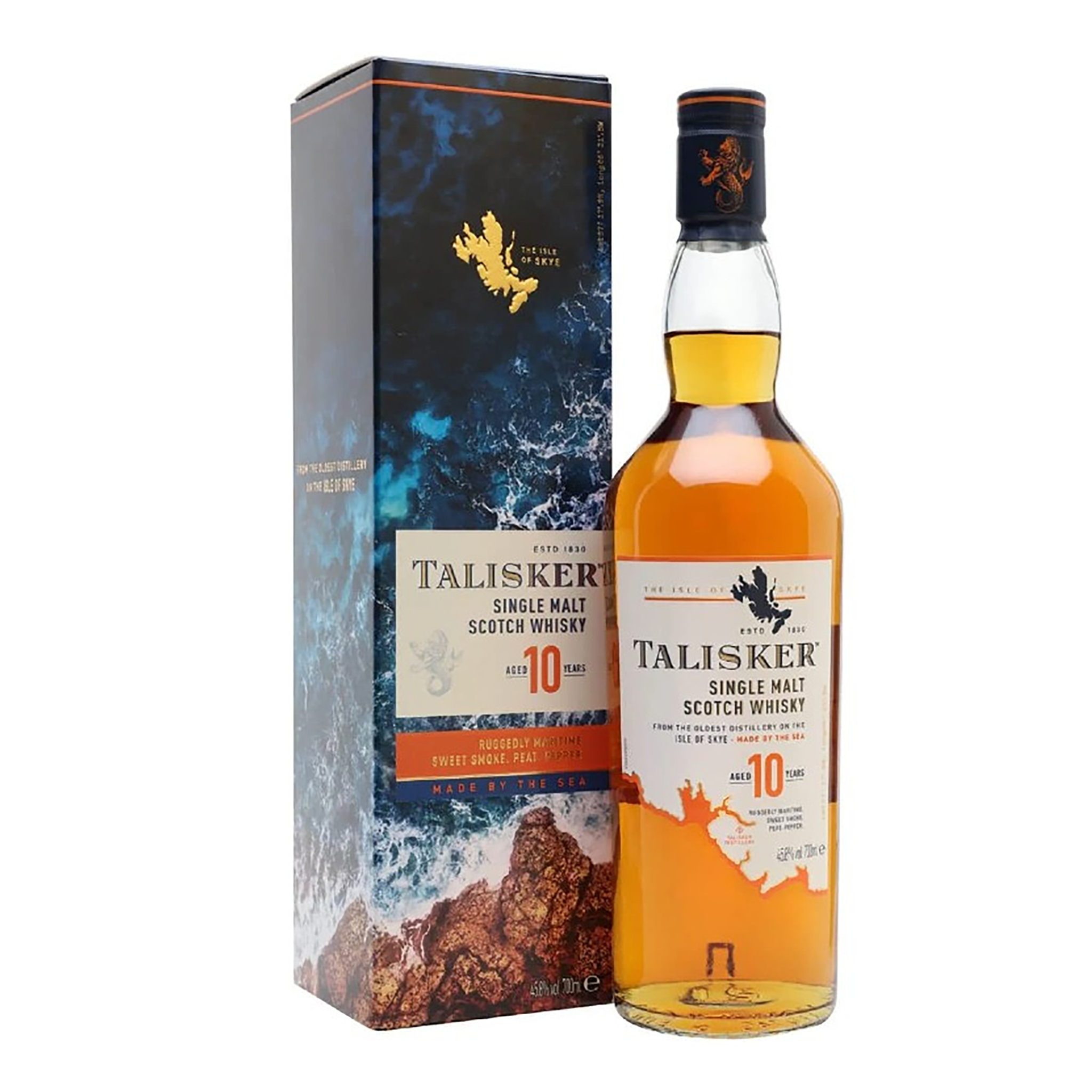 Talisker 10 Year Old Single Malt