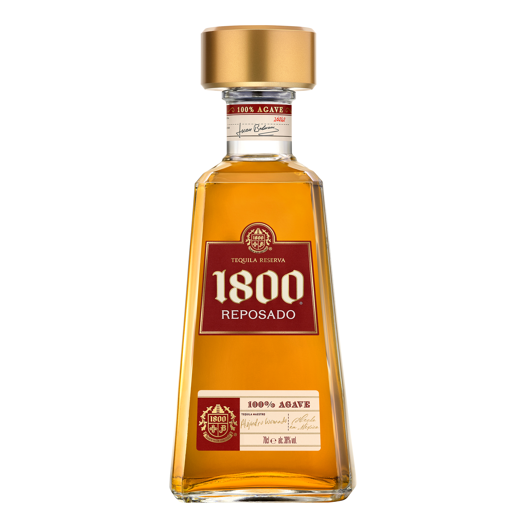 1800 Reposado Tequila 700ml