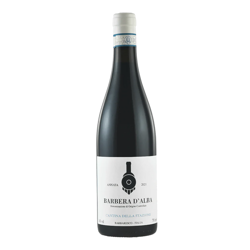 Cantina della Stazione Barbera d’Alba 2021 - Kent Street Cellars