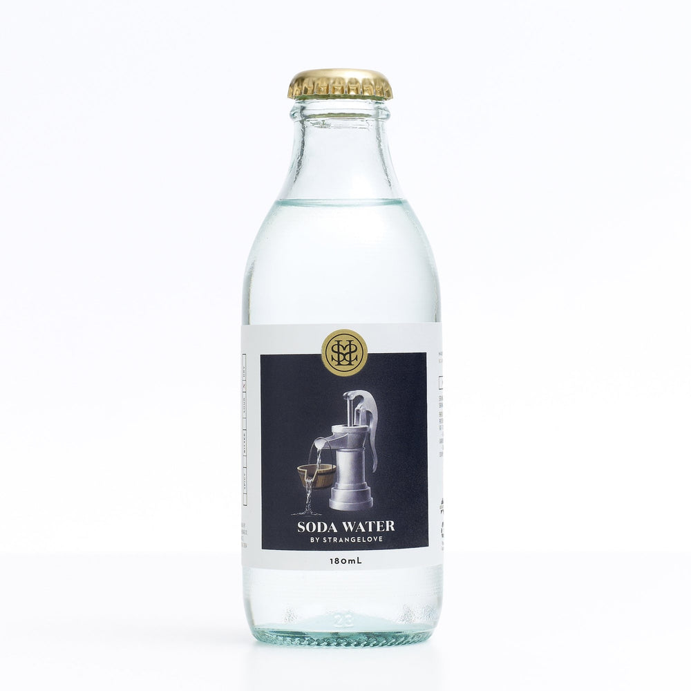 Tequila, Lime, Soda — Kent Street Cellars