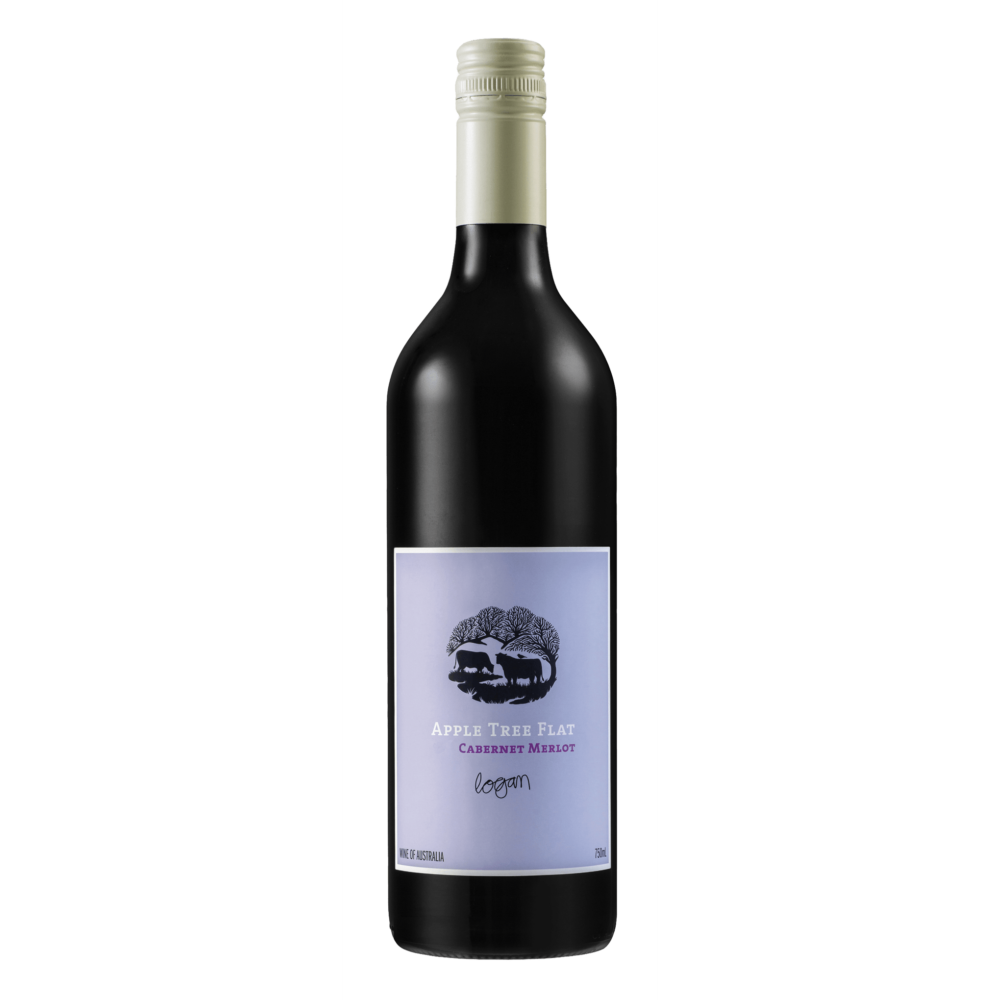 Apple Tree Flat Merlot — Kent Street Cellars