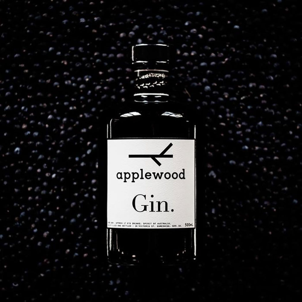 Applewood Gin 500ml - Kent Street Cellars