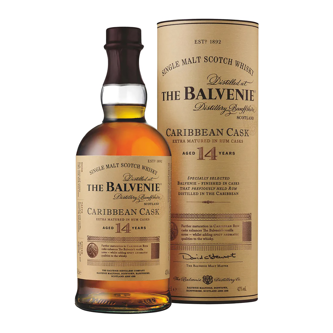 The Balvenie