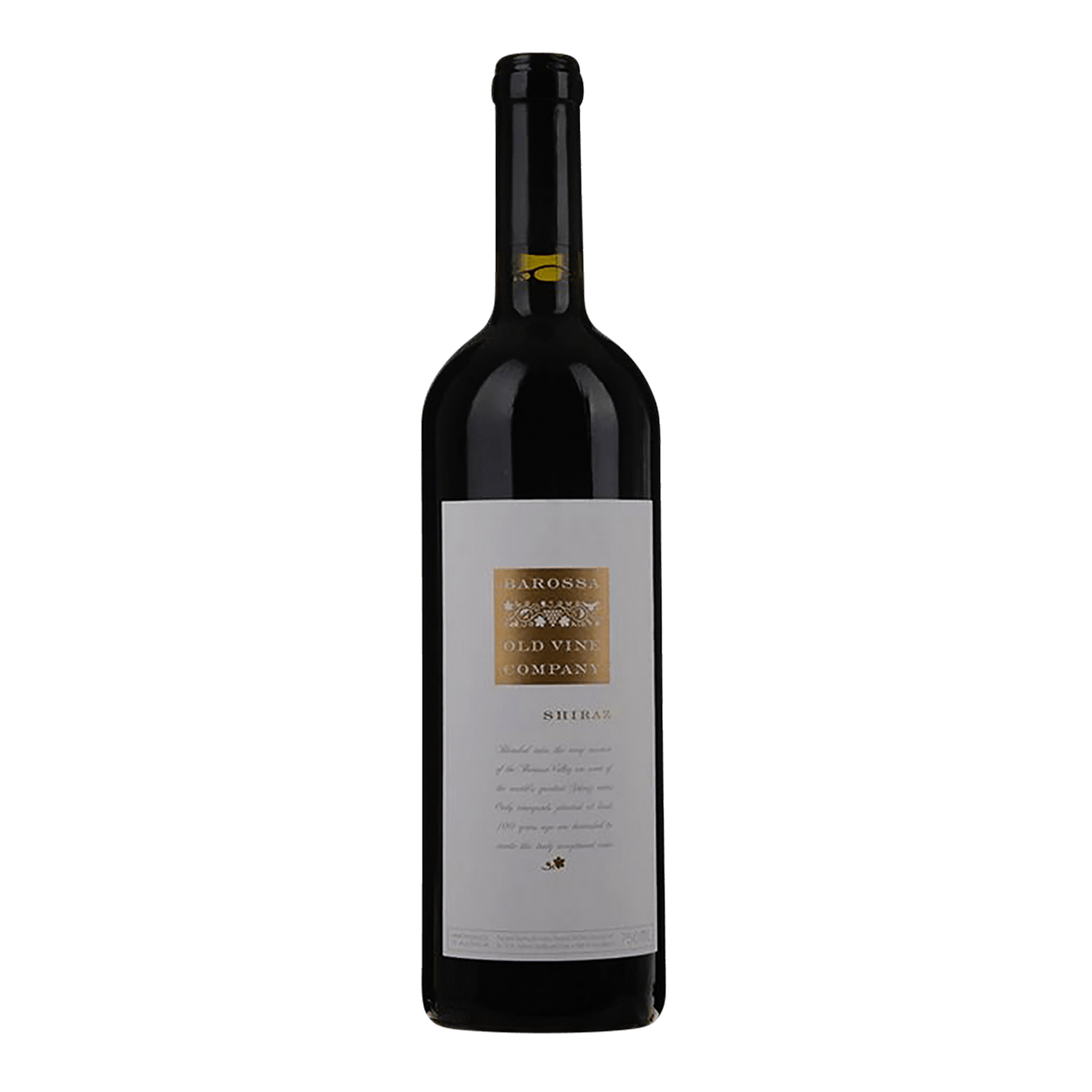 Barossa Old Vine Shiraz 2003 1.5L | Kent Street Cellars