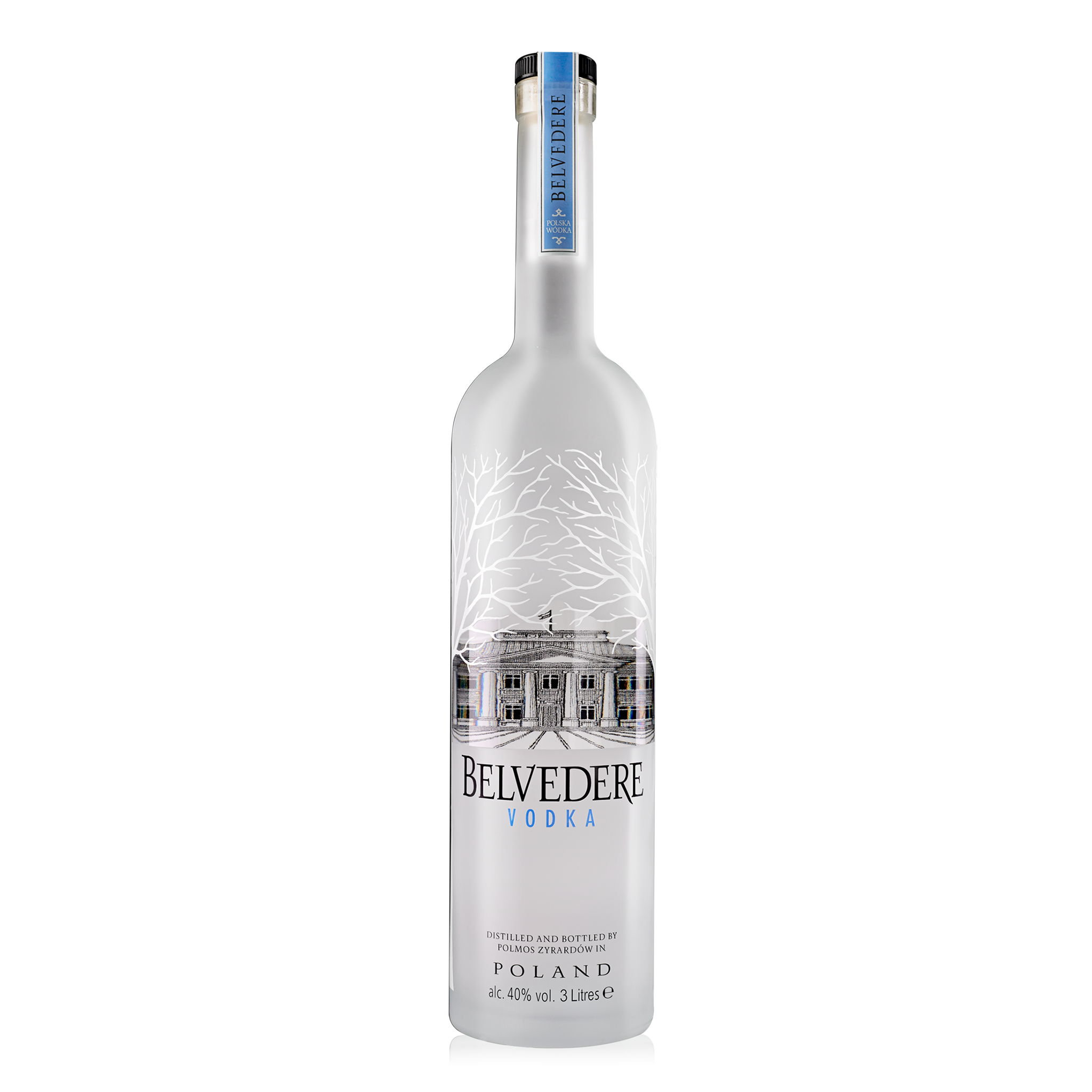 Belvedere Vodka 40 % 3l