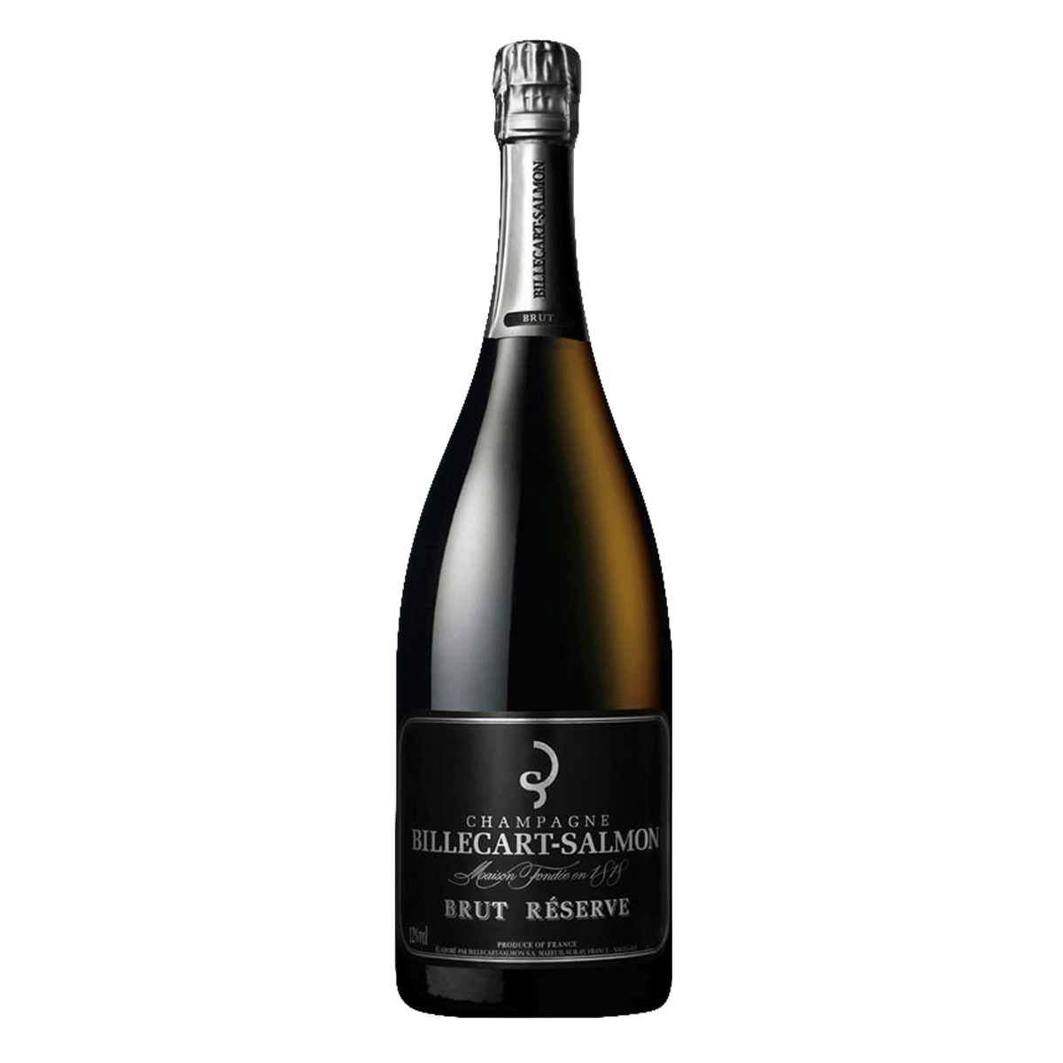 Billecart-Salmon Brut Réserve シャンパン ビルカール・サルモン ブリュット・レゼルヴ NV シャンパン