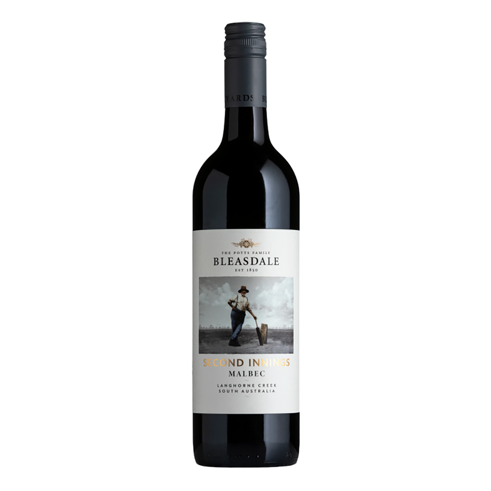 Bleasdale Second Innings Malbec 2021 - Kent Street Cellars