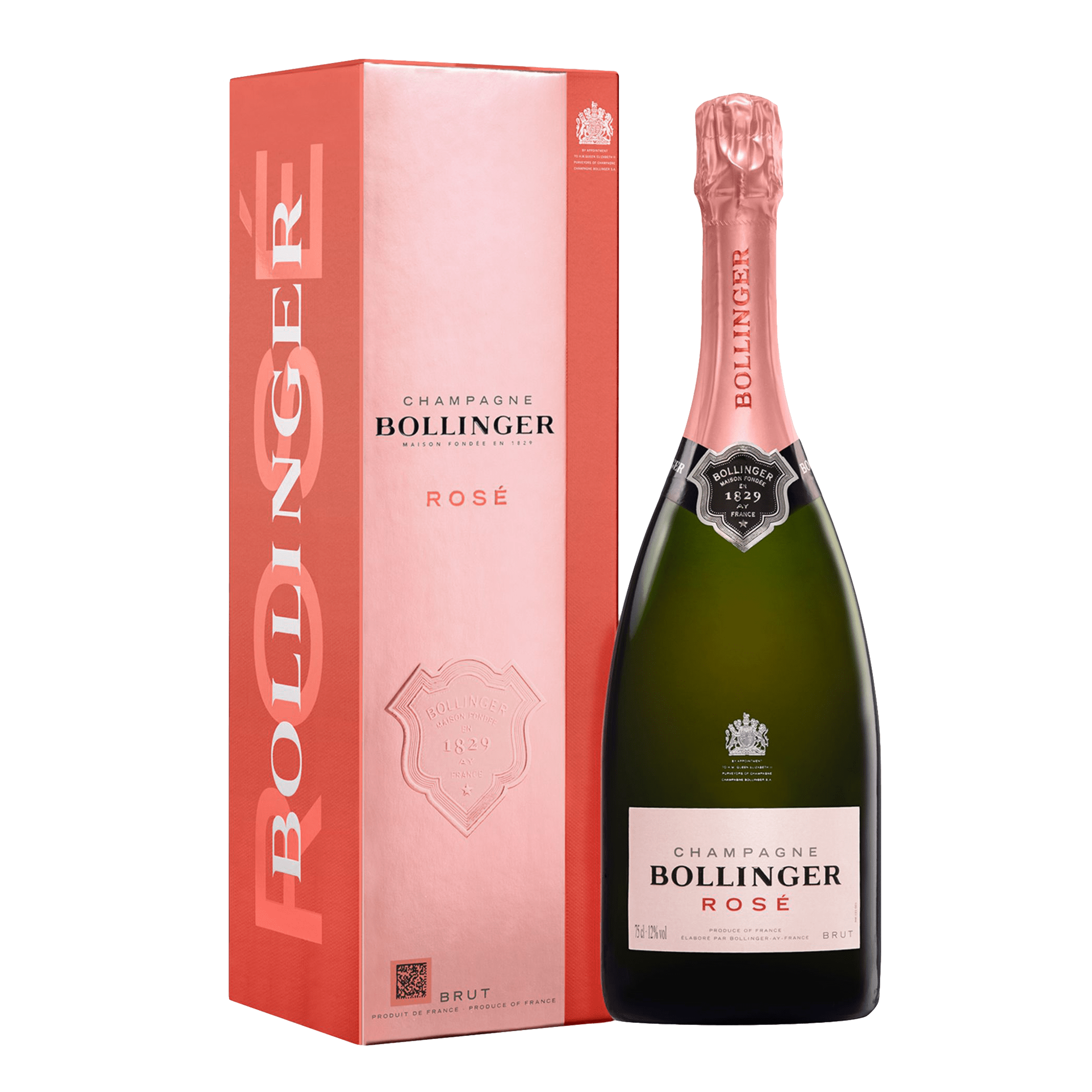 Bollinger Rosé Brut NV