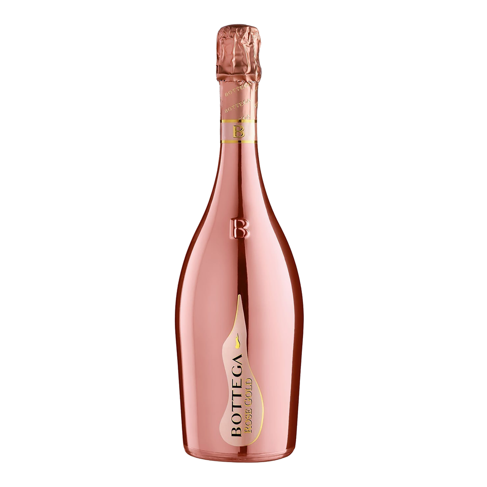 Bottega Rose Gold Pinot Nero Spumante Brut Rosé - Kent Street Cellars