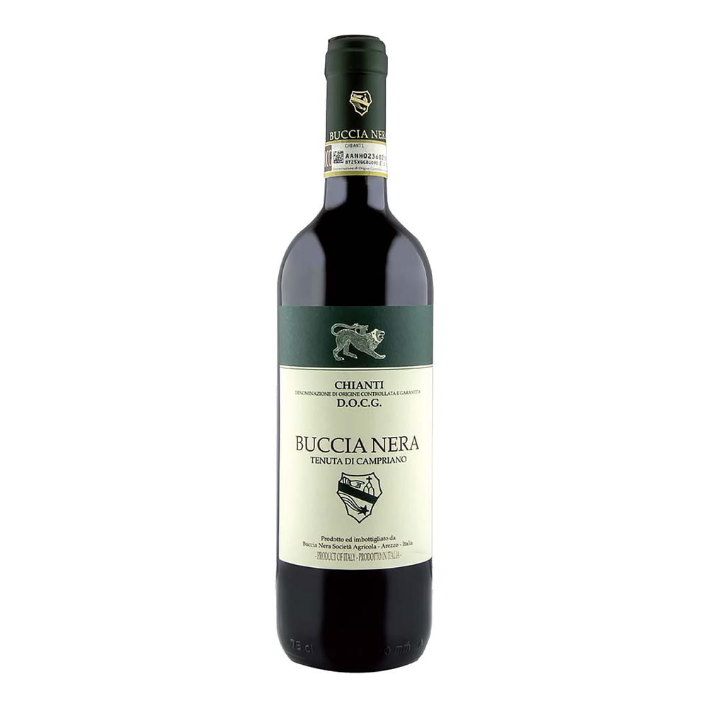 Buccia Nera Tenuta di Campriano Chianti 2021 - Kent Street Cellars