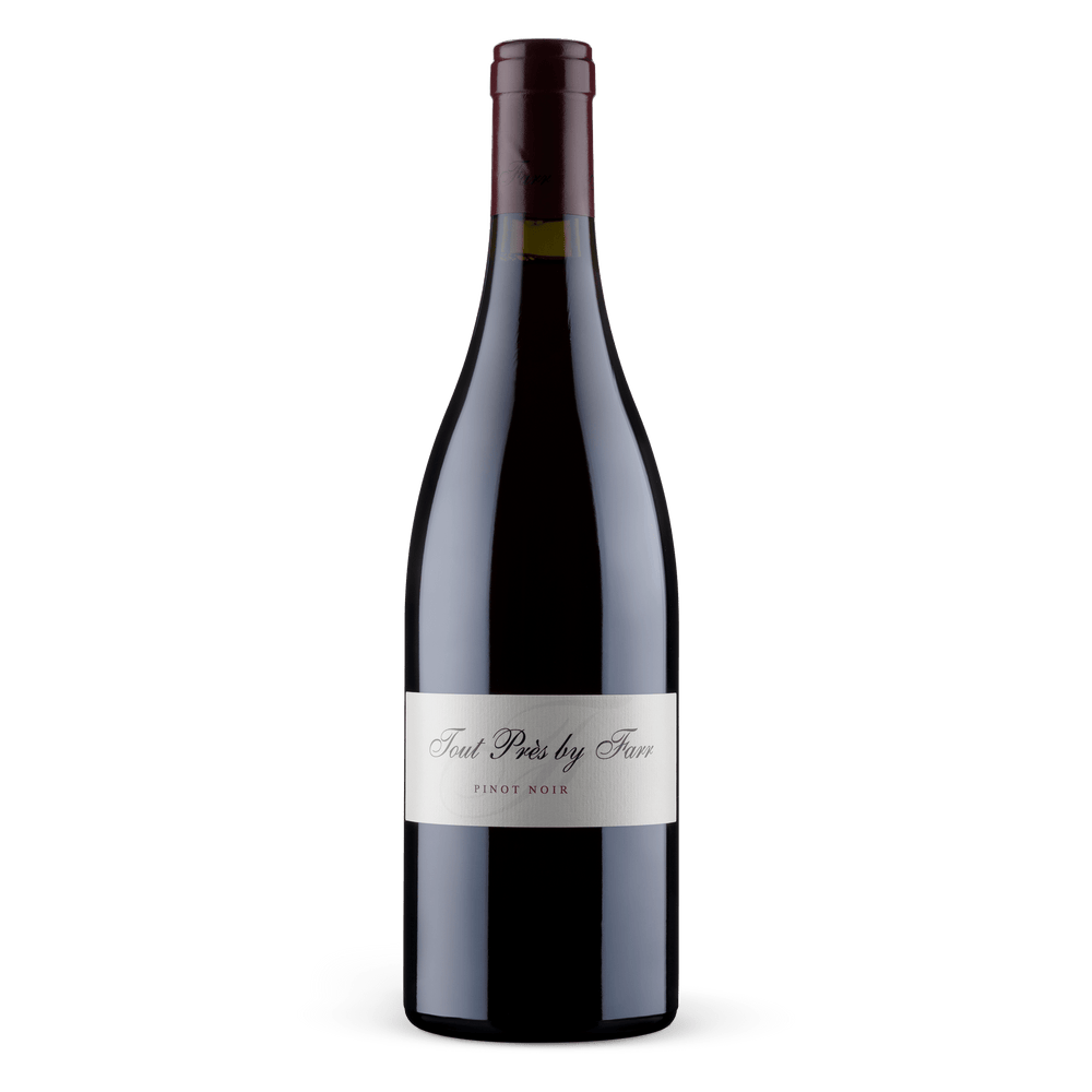 By Farr Tout Pres Pinot Noir 2018 - Kent Street cellars