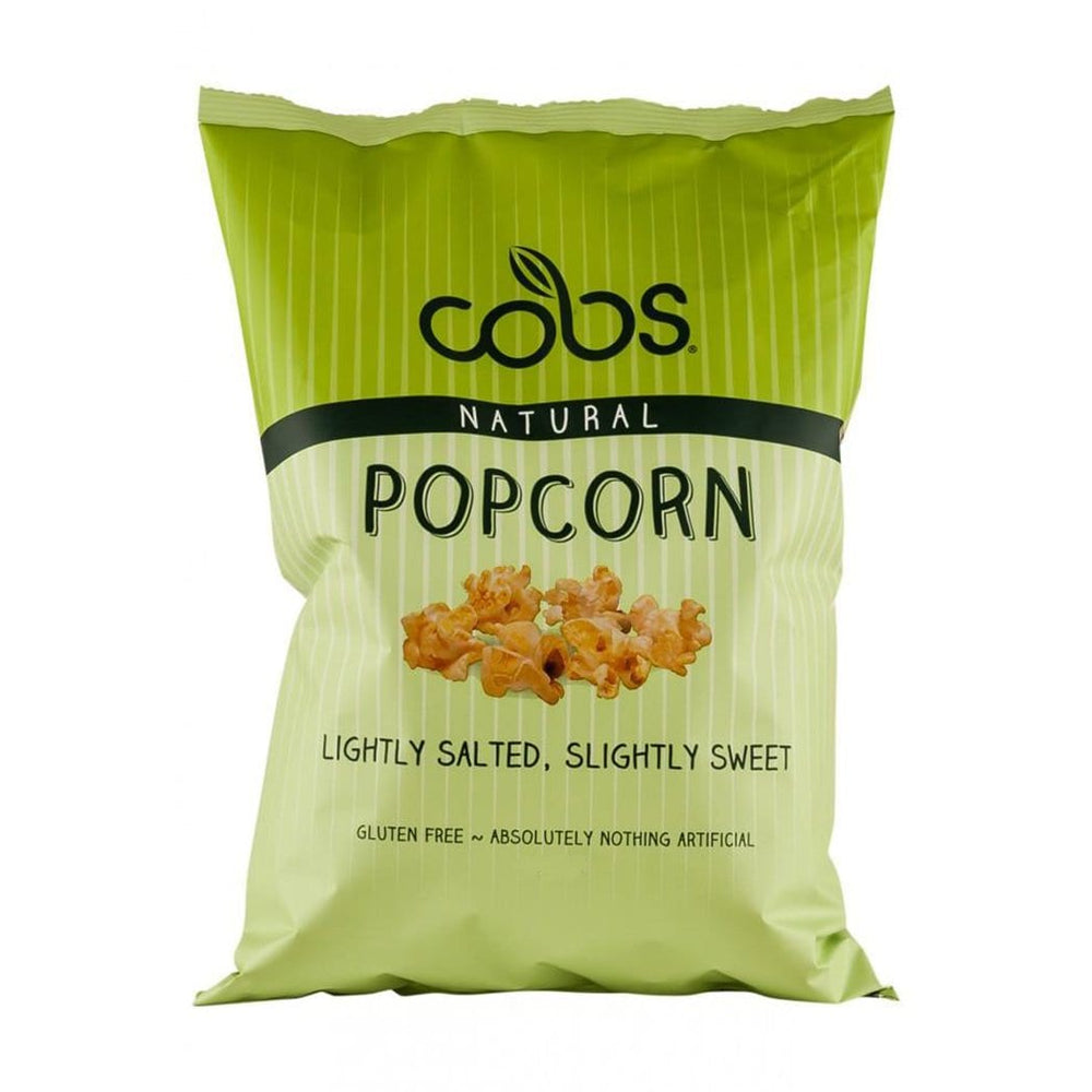 Cobs Lightly Salted, Slightly Sweet Popcorn