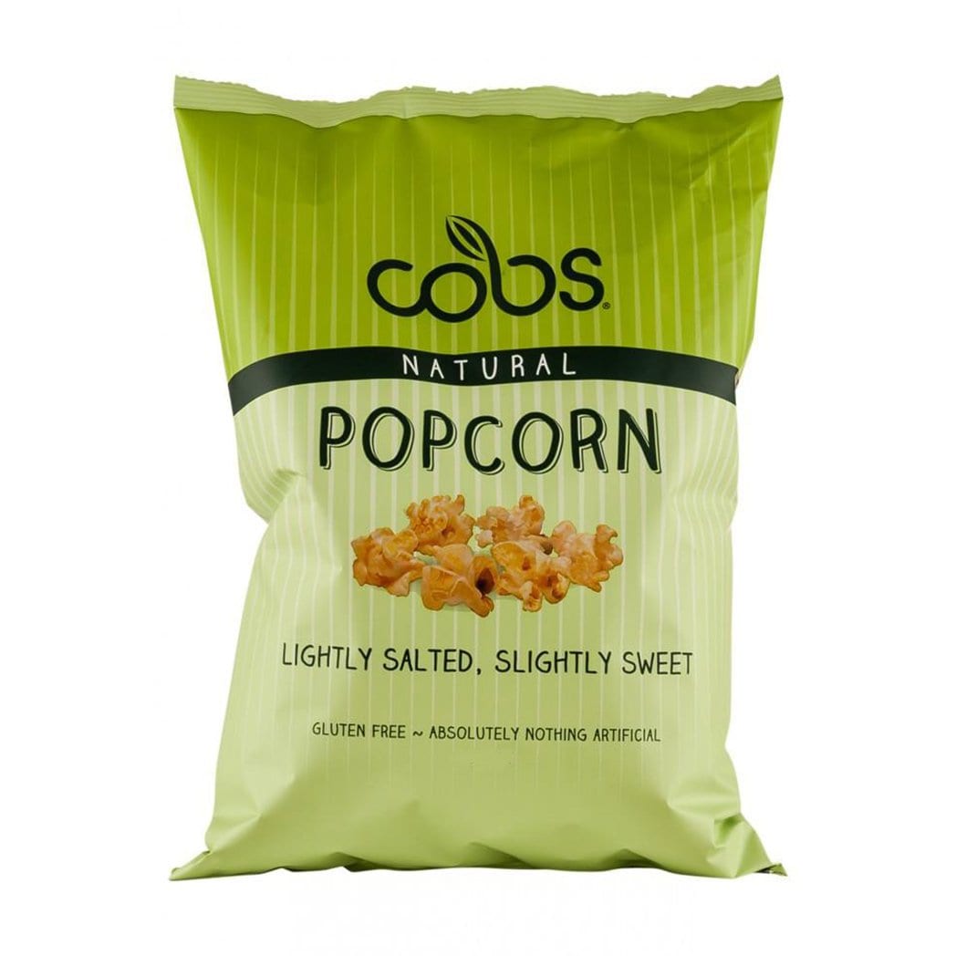 Cobs Lightly Salted, Slightly Sweet Popcorn Kent Street Cellars