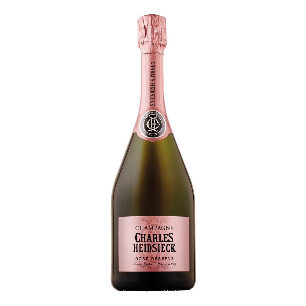 Charles Heidsieck Rosé Réserve NV - Kent Street Cellars 