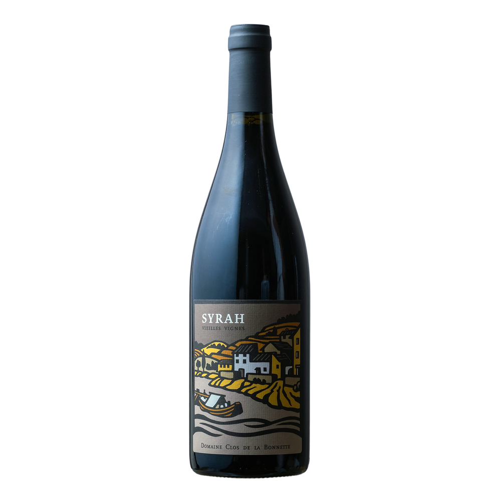 Clos de la Bonnette Vieilles Vignes Syrah Collines Rhodaniennes 2020 - Kent Street Cellars