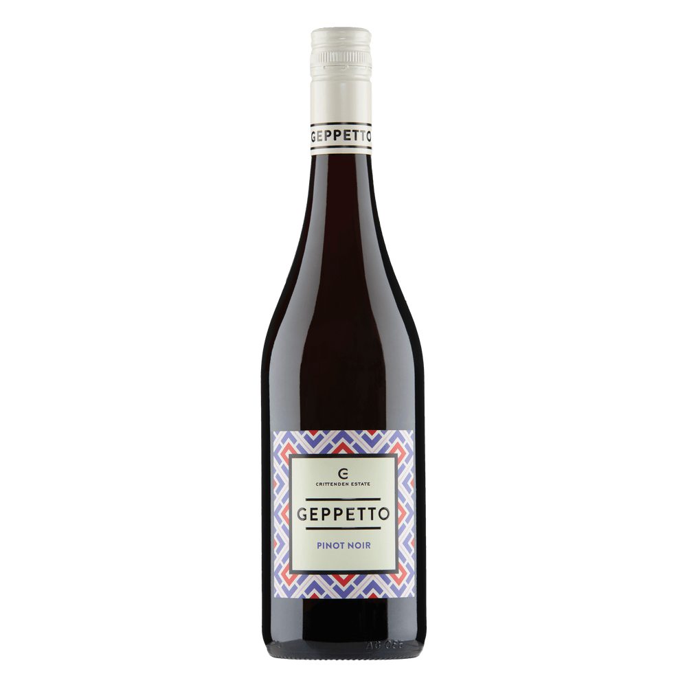 Crittenden Estate Geppetto Pinot Noir 2021 - Kent Street Cellars