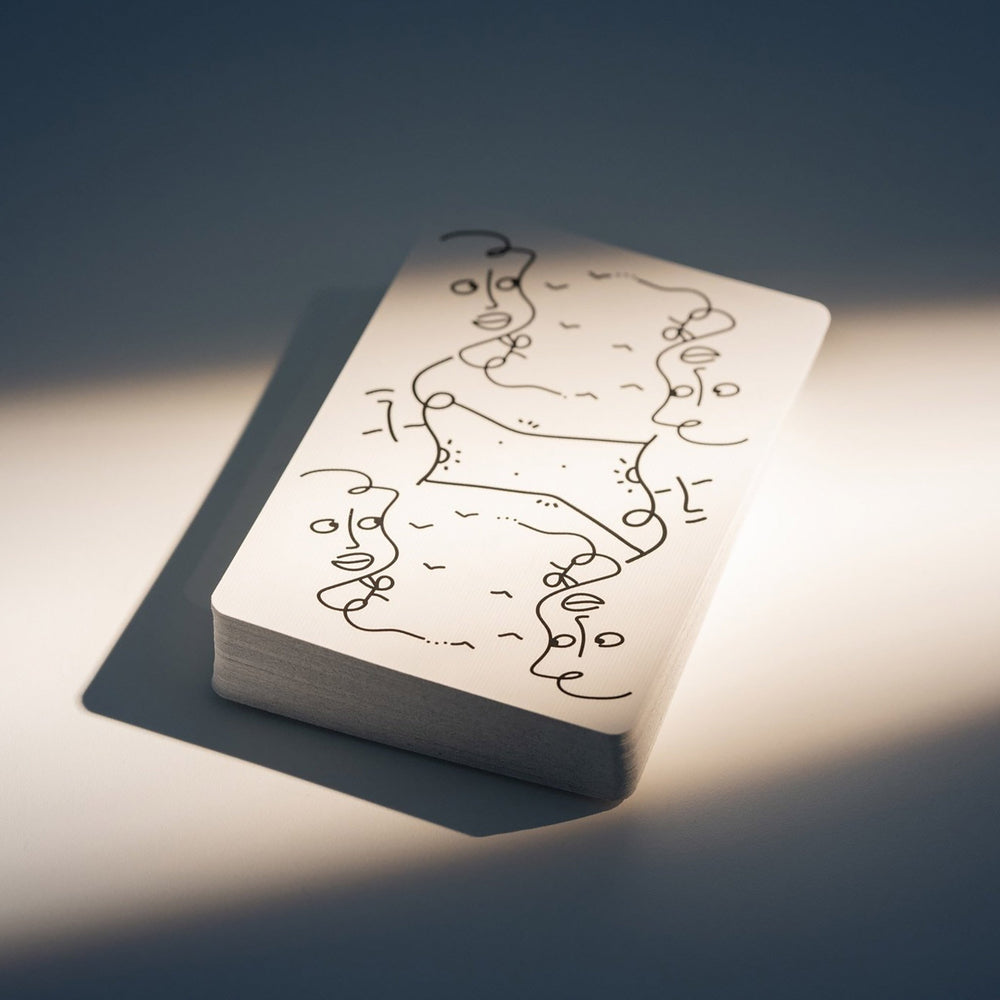 Theory11 Shantell Martin Playing Cards