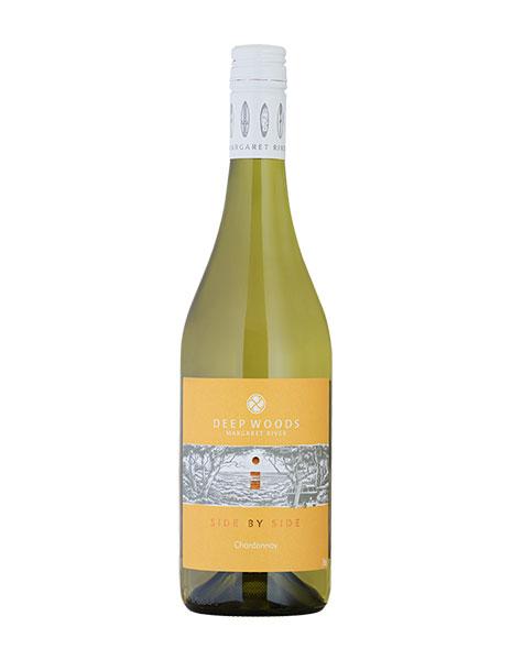 Deep Woods Estate Side by Side Chardonnay 2018 - Kent Street Cellars