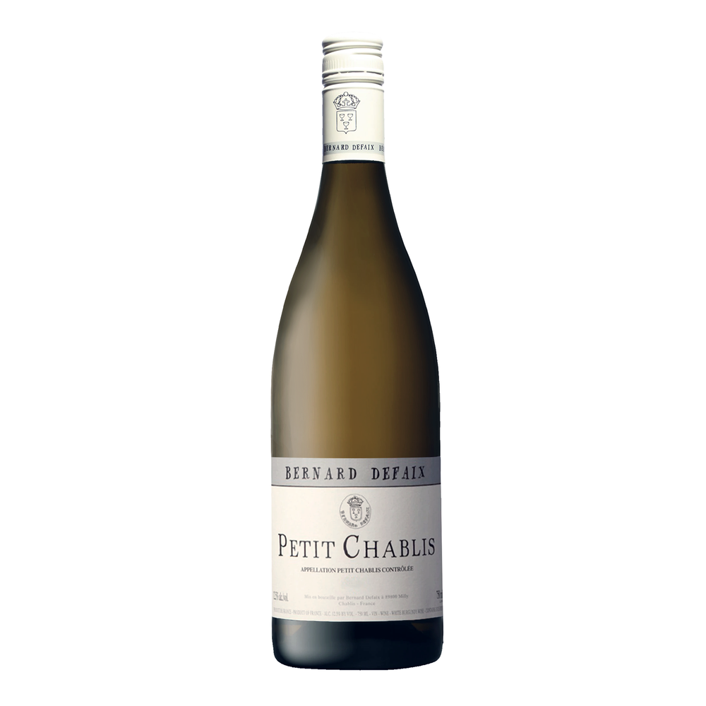 Domaine Bernard Defaix Petit Chablis 2022 - Kent Street Cellars