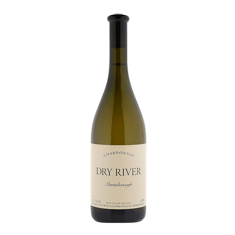 Dry River Chardonnay 2017 - Kent Street Cellars