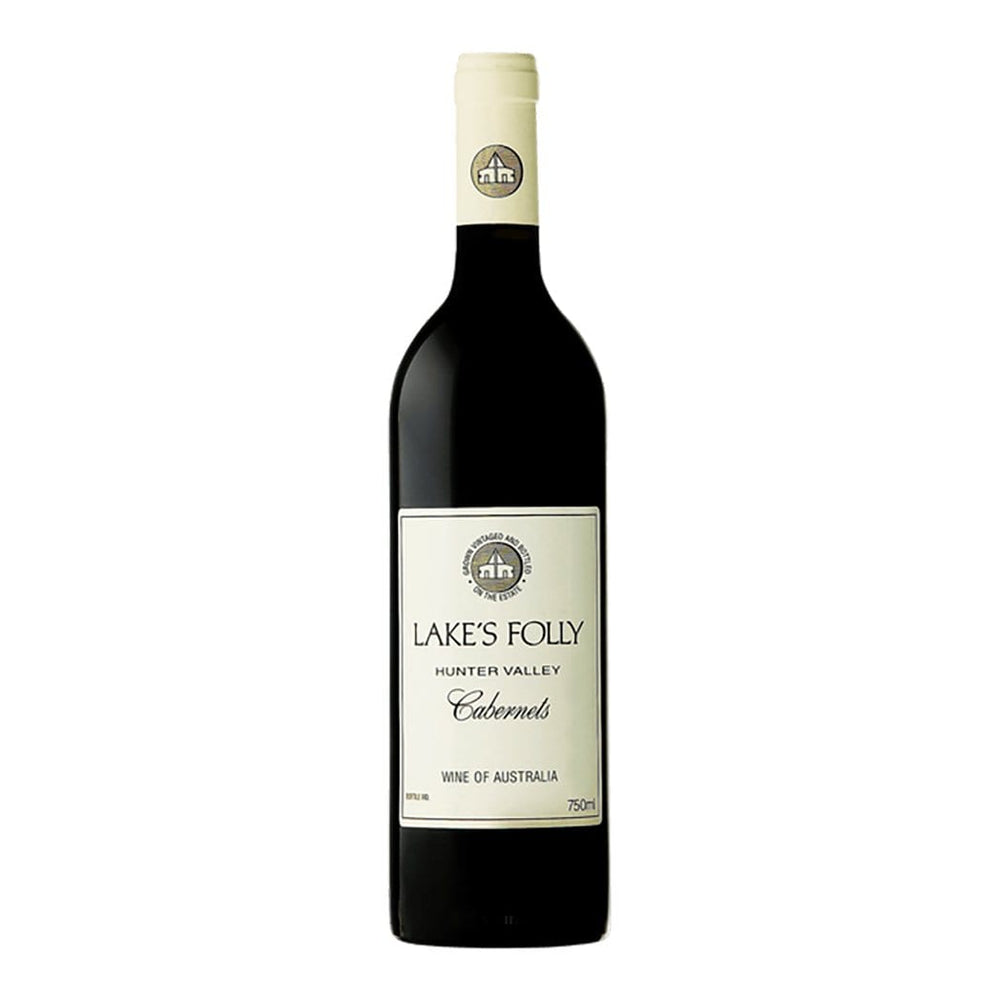 Lake's Folly Cabernets 2001