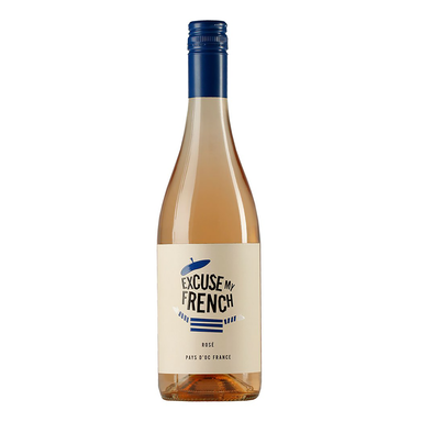 Excuse My French Rose 2023- Kent Street Cellars