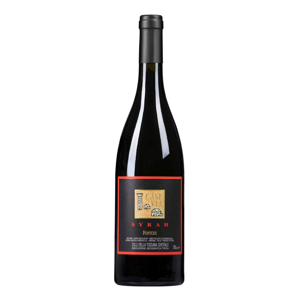 Fontodi Case Via Syrah 2020 - Kent Street Cellars