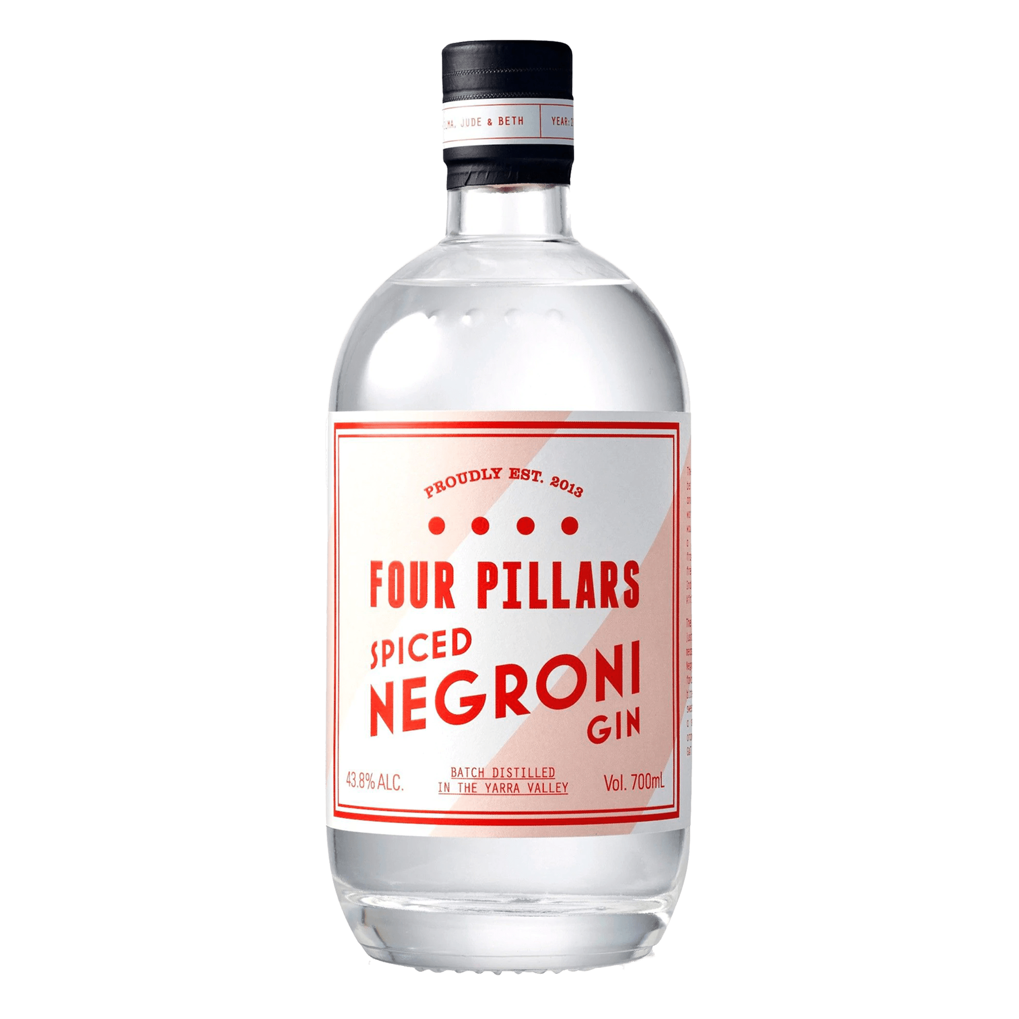 Four Pillars Spiced Negroni Gin 700ml