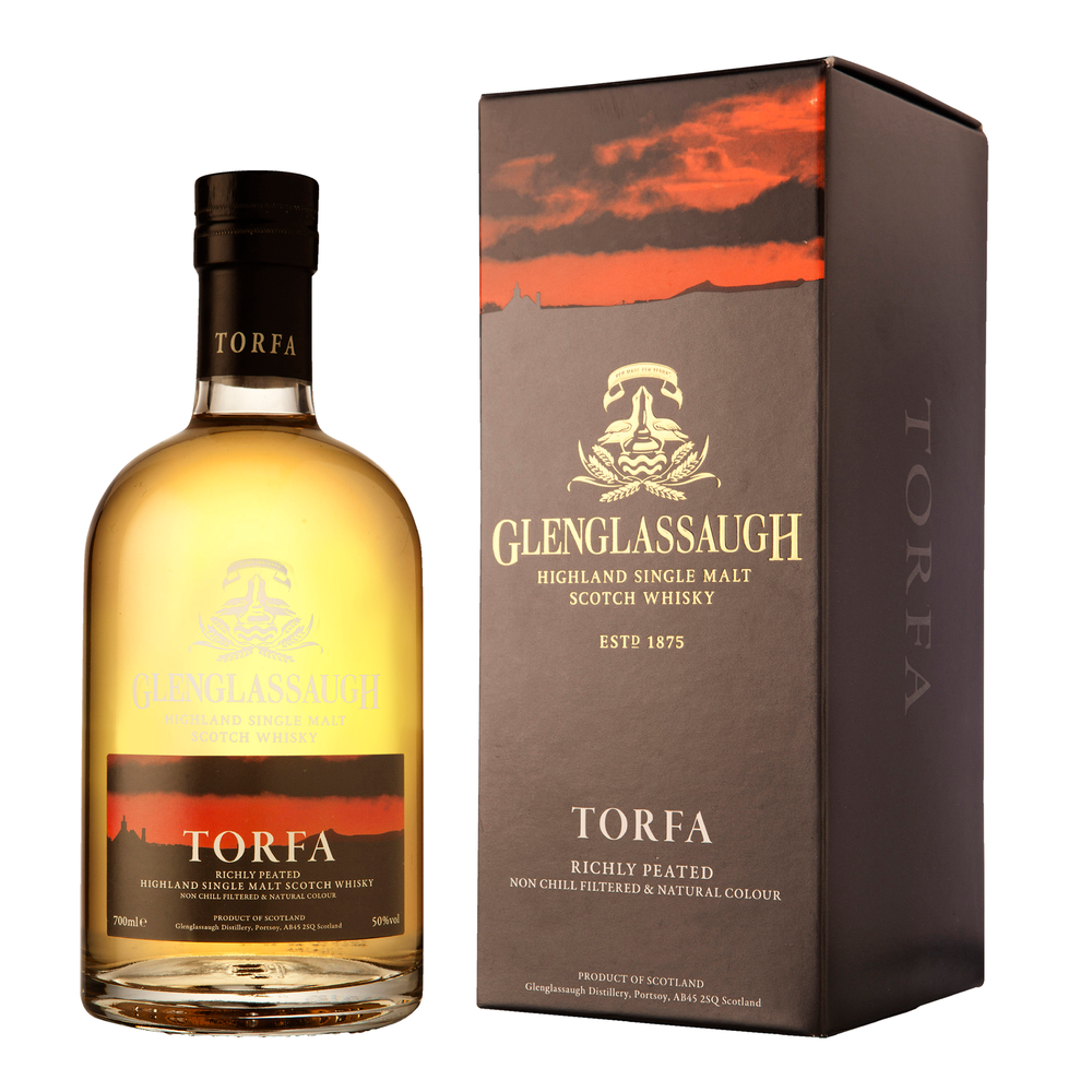 Glenglassaugh Torfa Single Malt Scotch Whisky 700ml - Kent Street Cellars