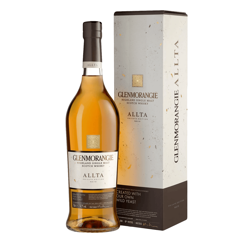 Glenmorangie Allta Private Edition Single Malt Scotch Whisky 700ml
