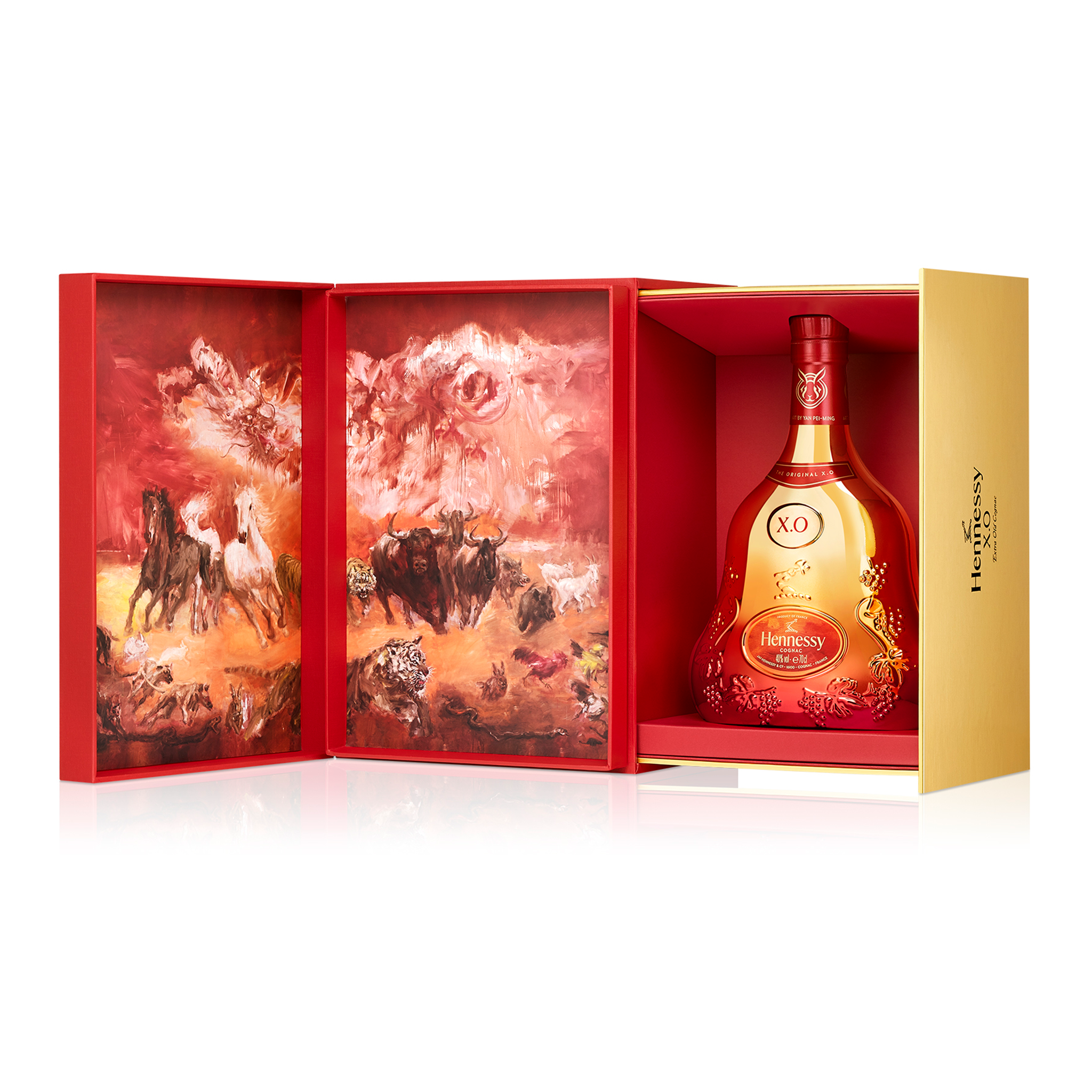 Hennessy XO Cognac Lunar New Year 2023 700ml